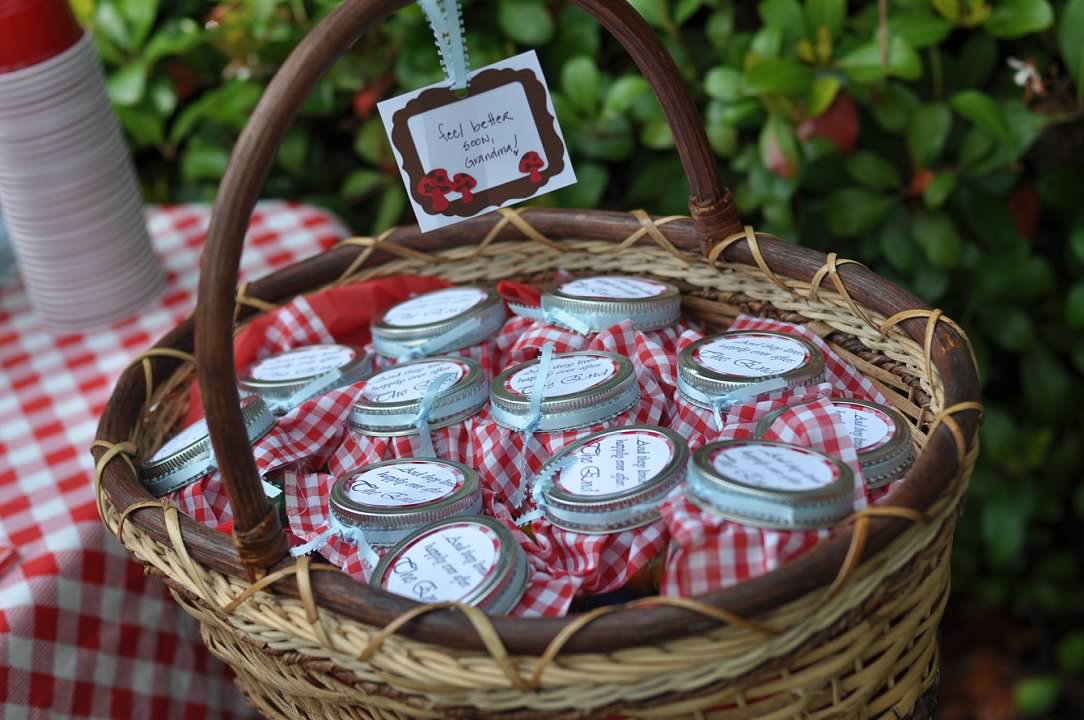 Haymount Homes Little Red Riding Hood Party Pary Favor candy 4.jpg