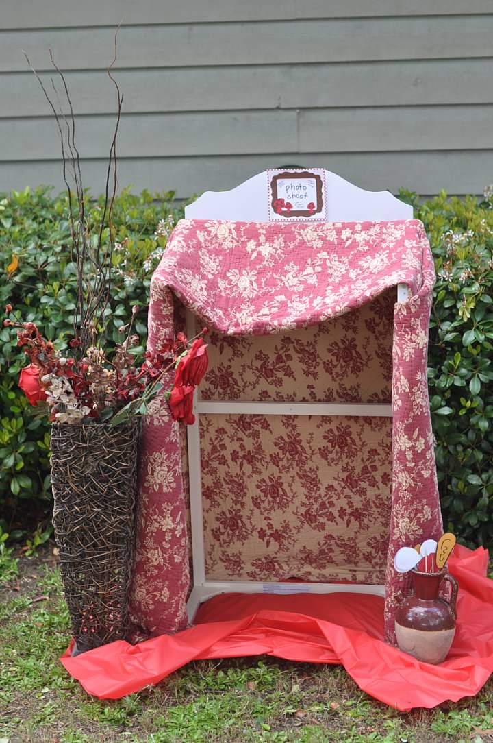 Haymount Homes Little Red Riding Hood Party Photo Prop Booth 4.jpg