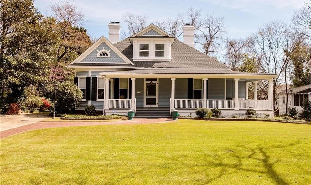 Hillside Ave — Haymount Homes