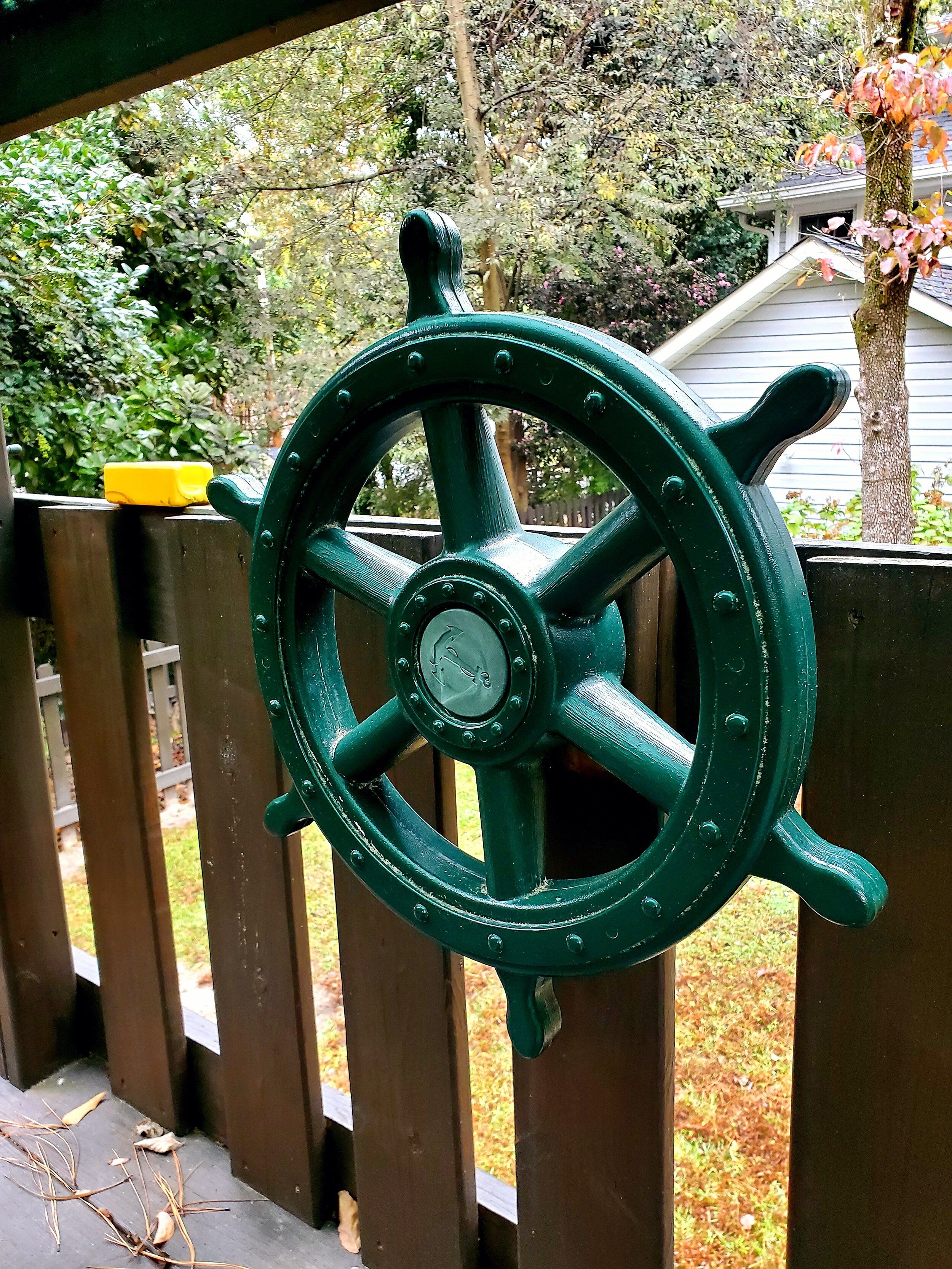 Haymount Homes LLC Haymount Inn Airbnb  playset wheel.jpg