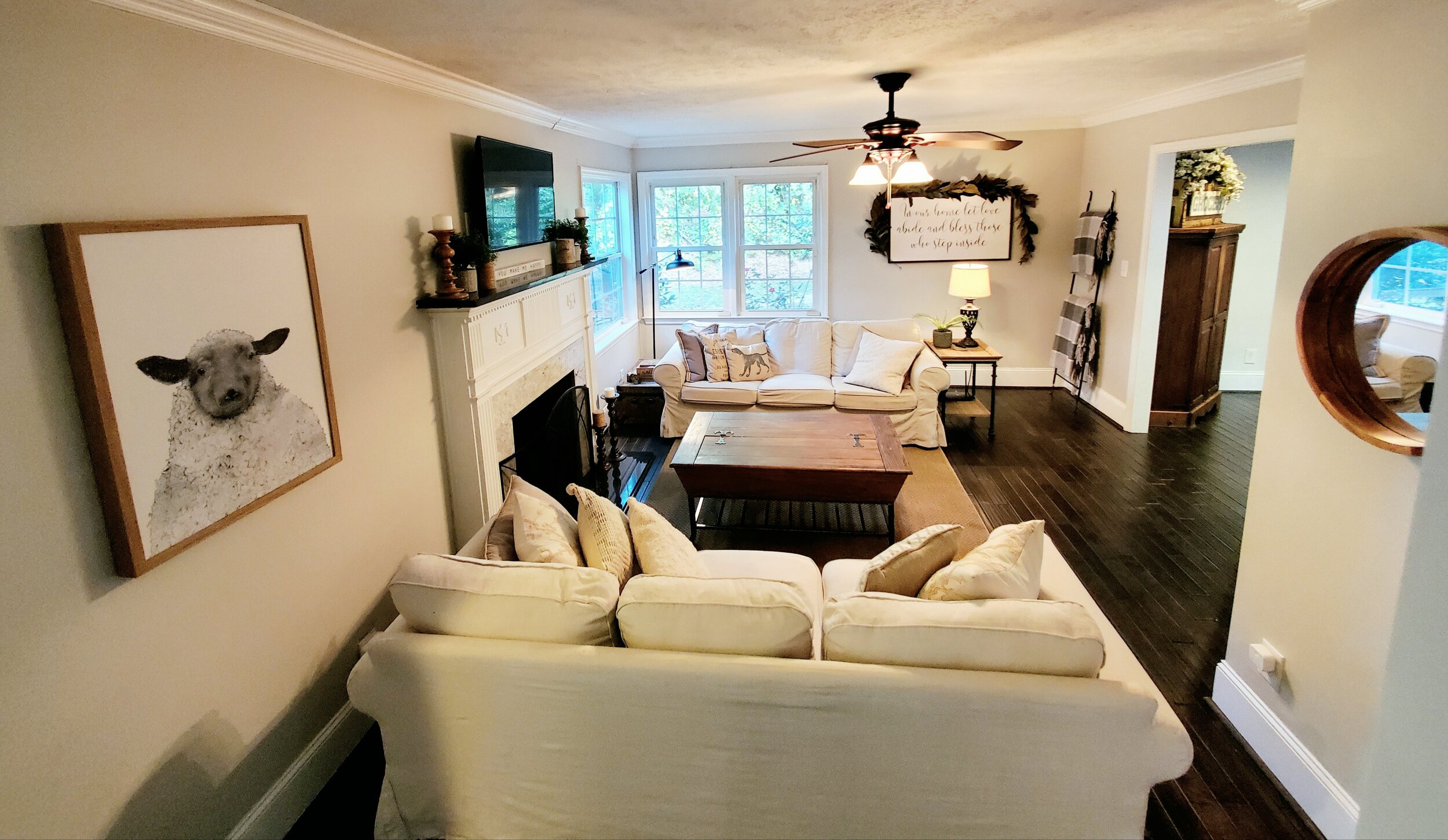 Haymount Homes LLC Haymount Inn Airbnb  living room.jpg