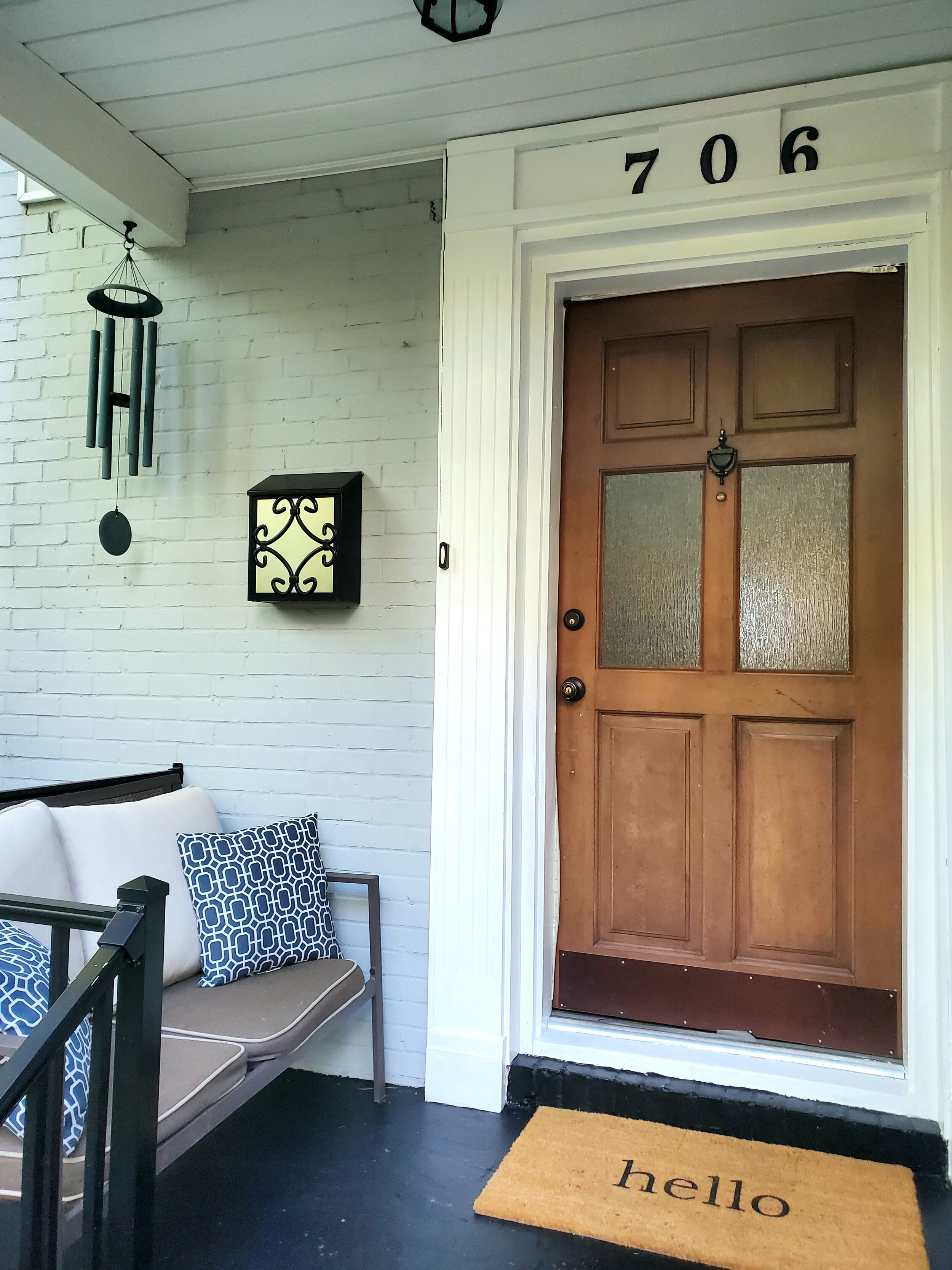 Haymount Homes LLC Haymount Inn Airbnb  front door 4.jpg