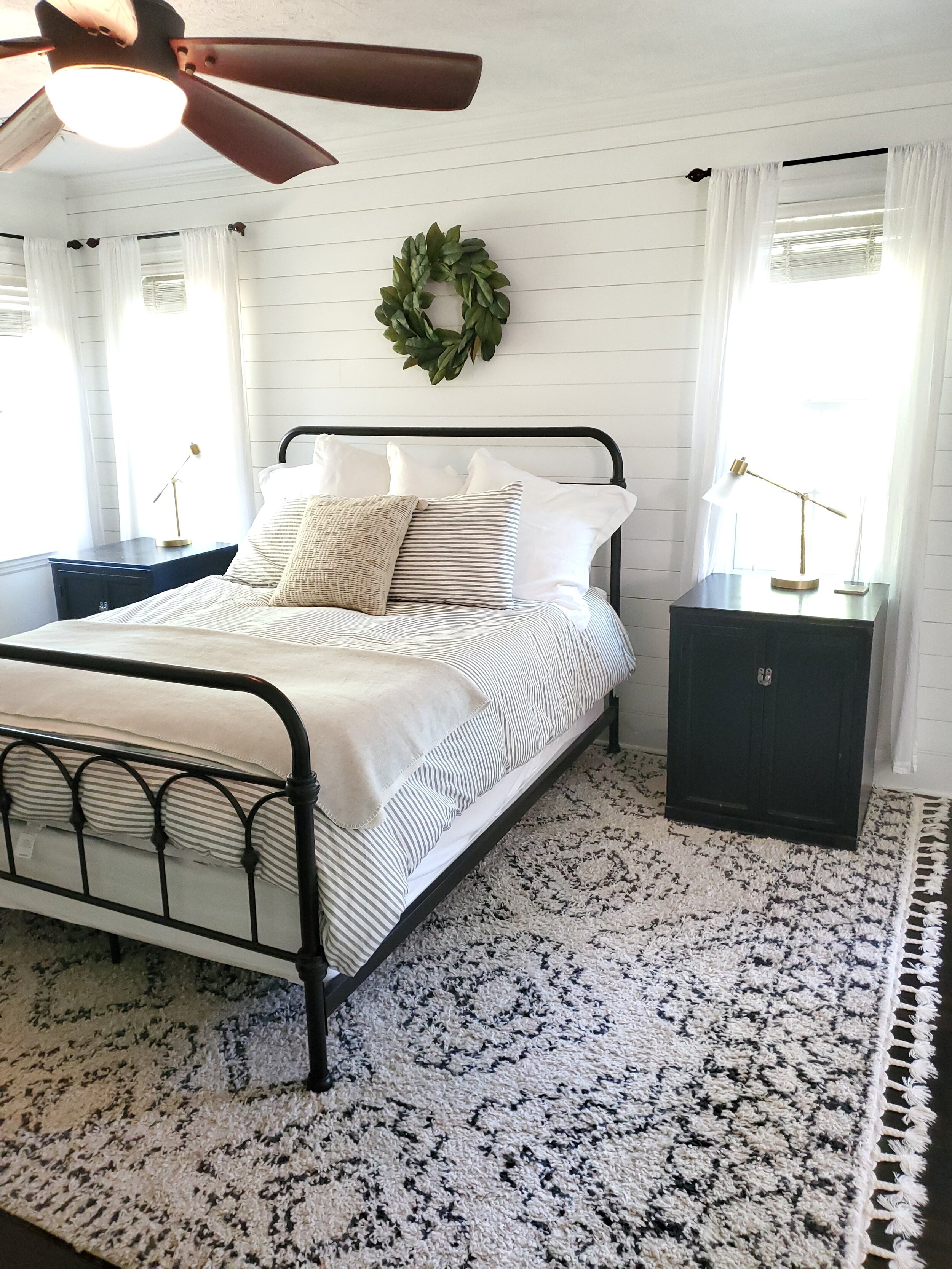 Haymount Homes LLC Haymount Inn Airbnb master bedroom 5.jpg