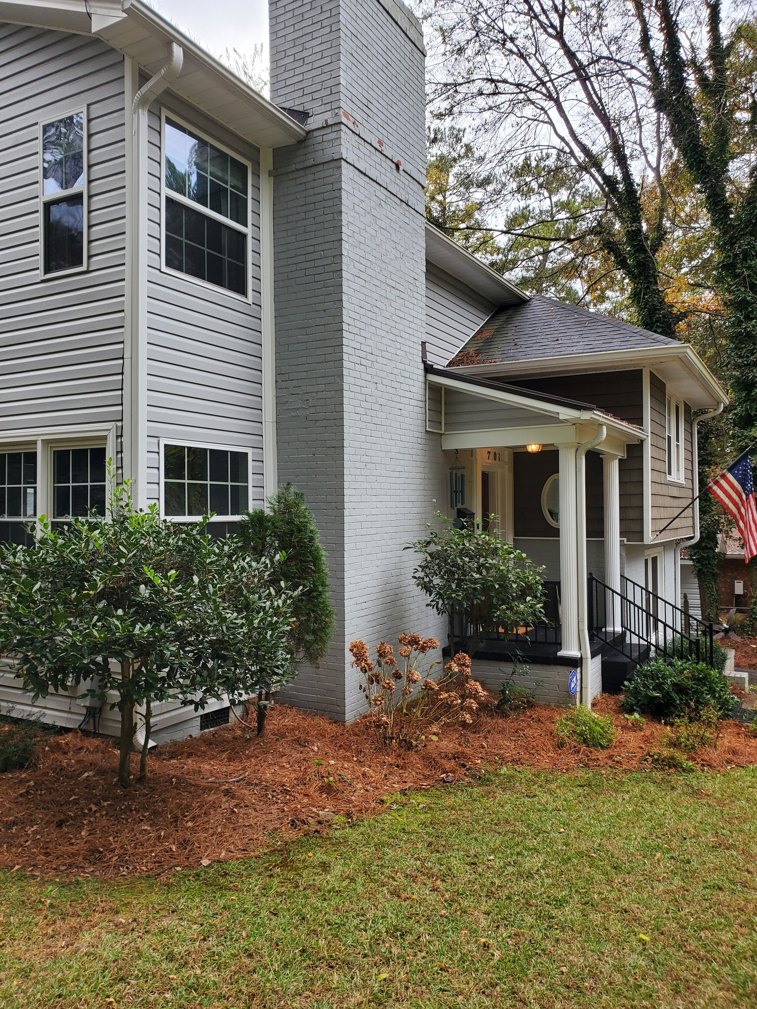 Haymount Homes LLC Haymount Inn Airbnb side front.jpg