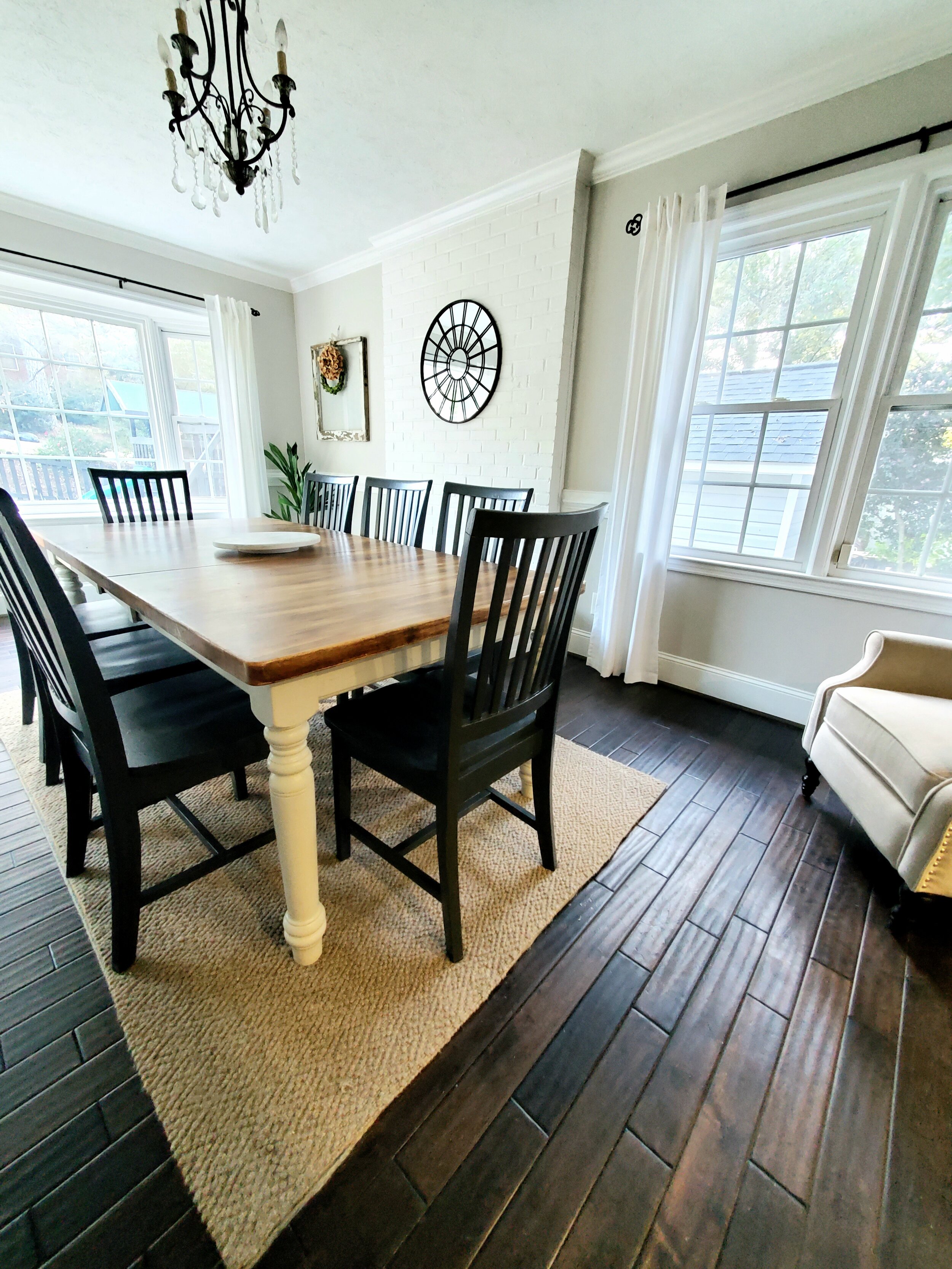 Haymount Homes LLC Haymount Inn Airbnb  dining room.jpg