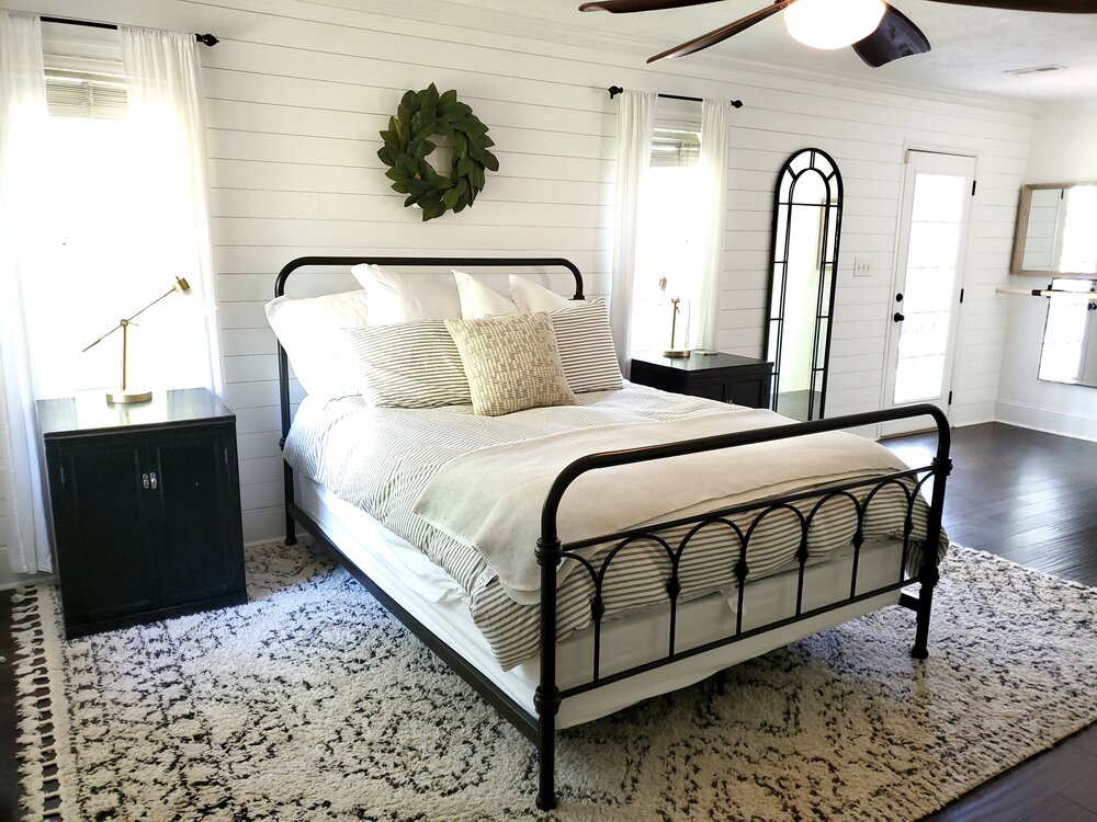 Haymount Homes LLC Haymount Inn Airbnb master bedroom 4.jpg