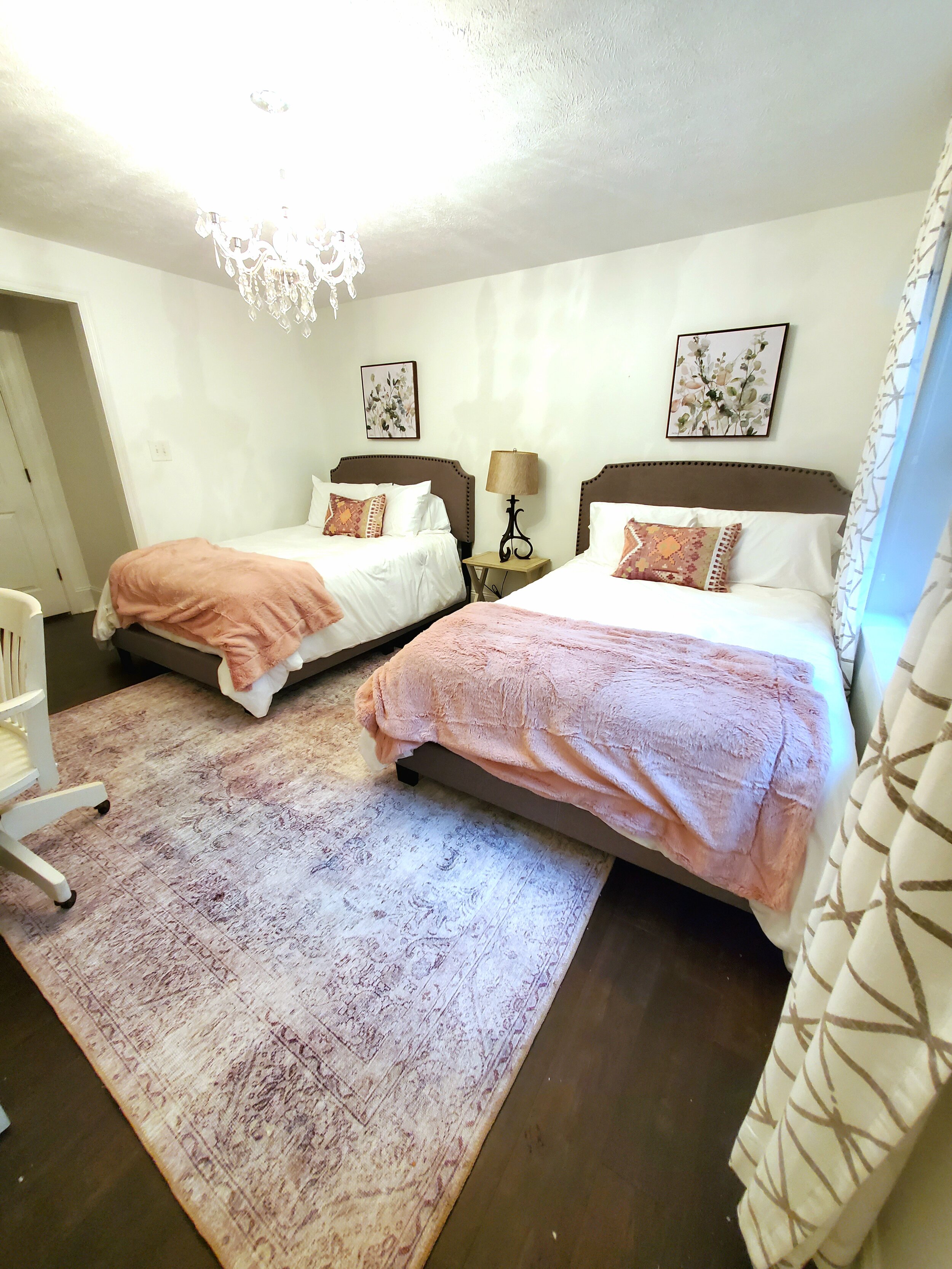 Haymount Homes LLC Haymount Inn Airbnb full bedroom 4.jpg