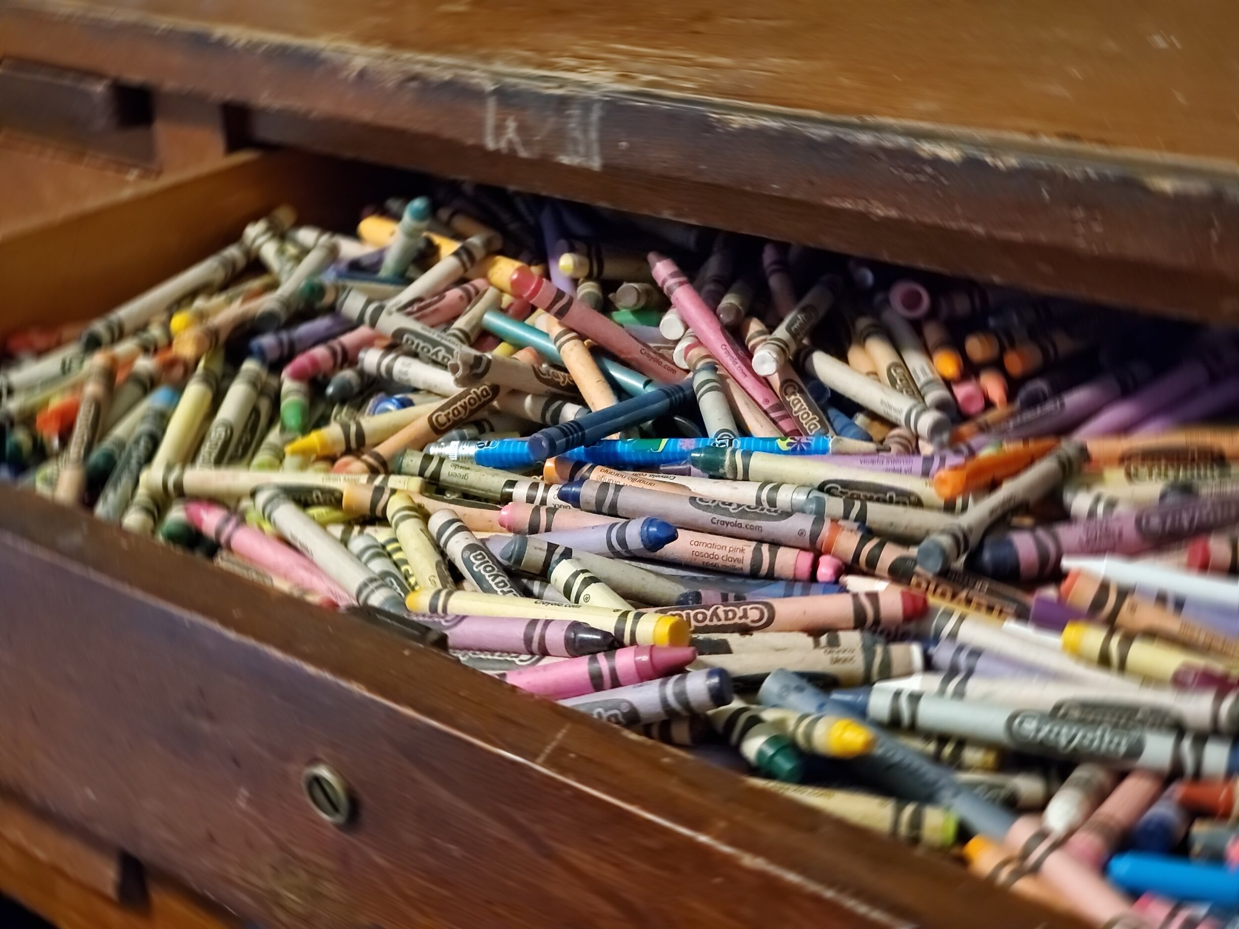 Haymount Homes LLC Haymount Inn Airbnb  crayons.jpg