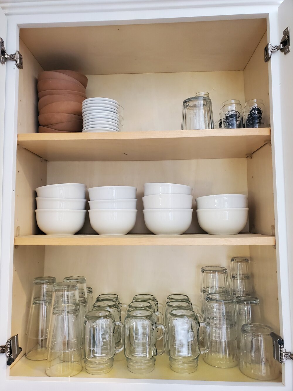 Haymount Homes LLC Haymount Inn Airbnb dishes.jpg