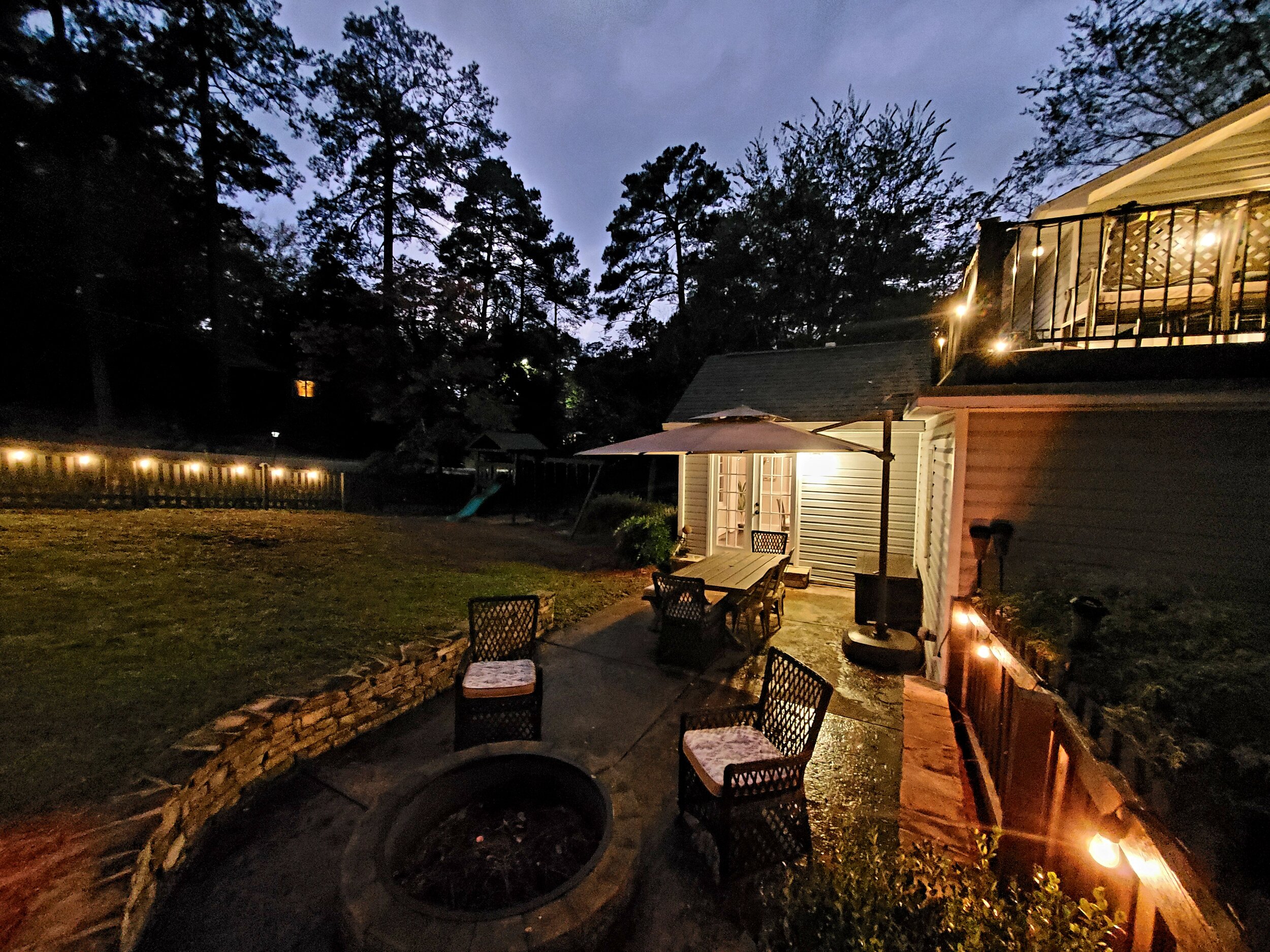 Haymount Homes LLC Haymount Inn Airbnb patio lights 2.jpg