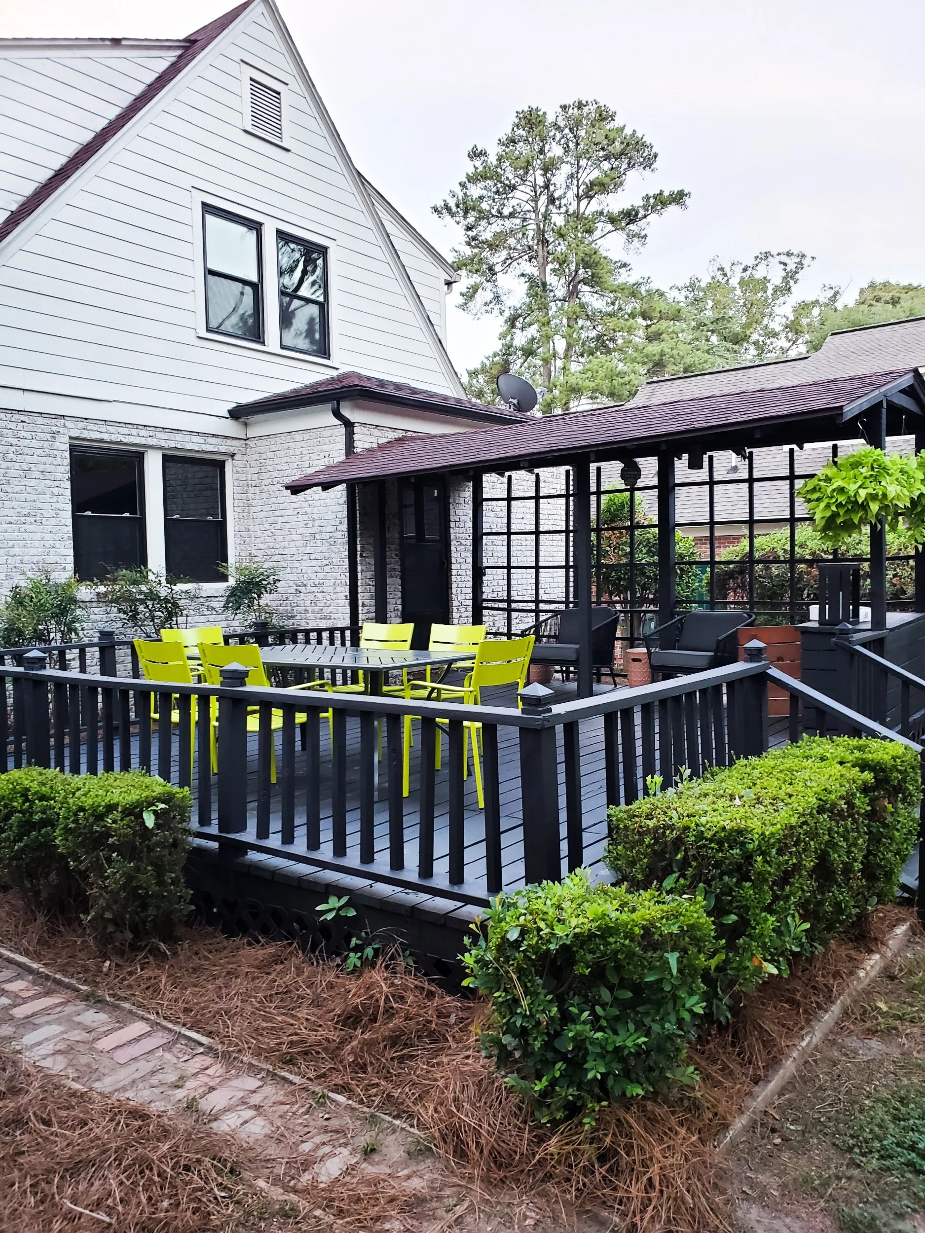 The Haymount Historic — Haymount Homes