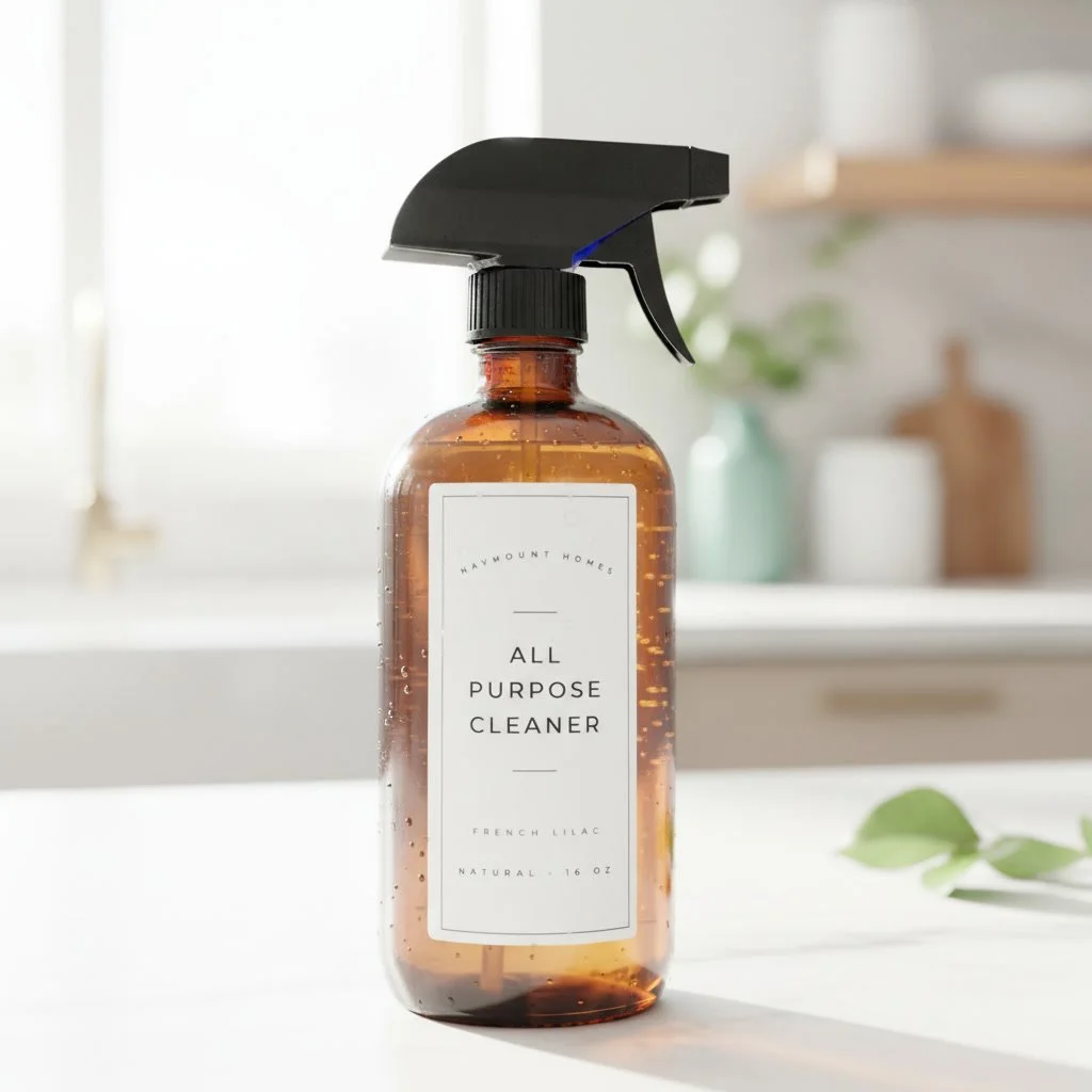 All Purpose Cleaner Amber