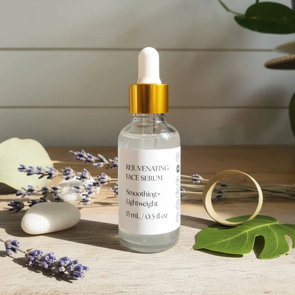 Rejuvenating Face Serum