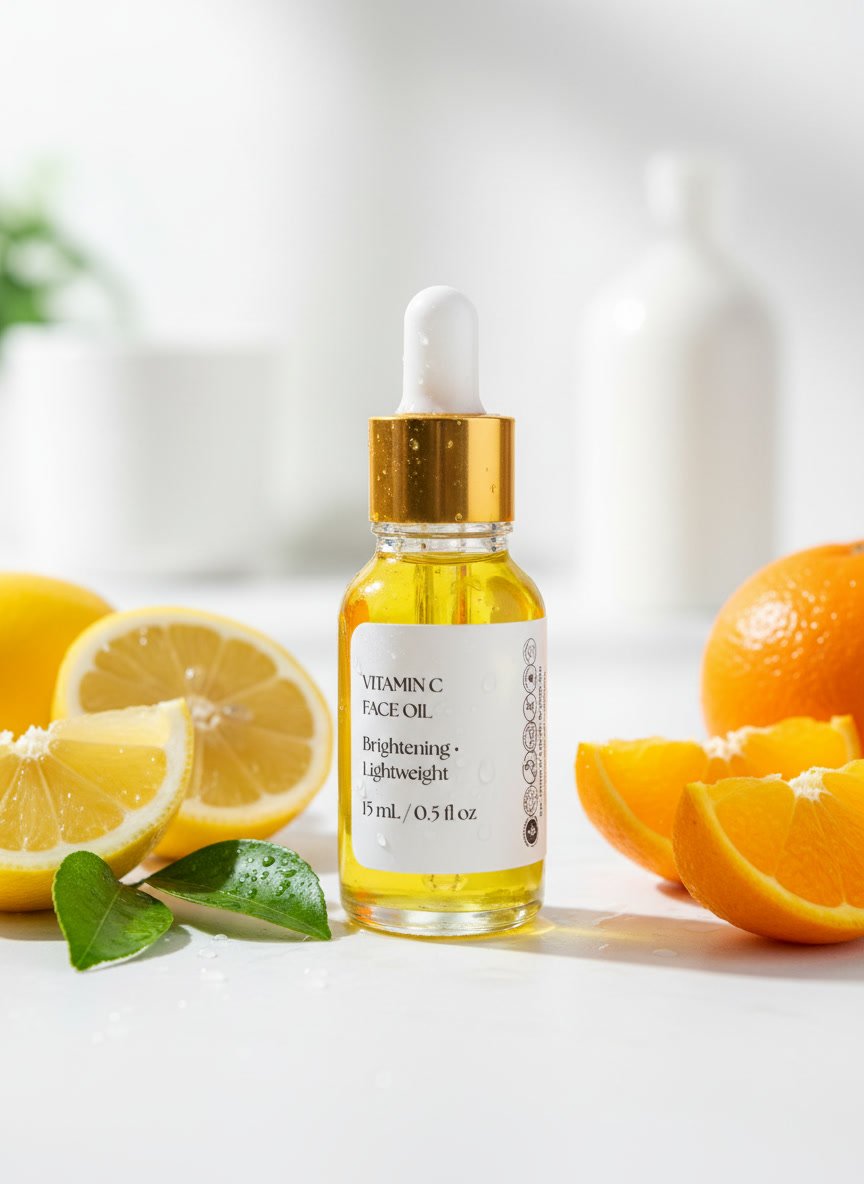 Vitamin C Face Oil