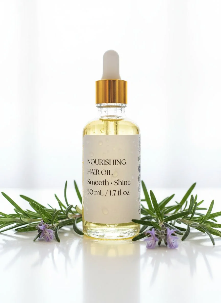 Nourishing Hair Oil