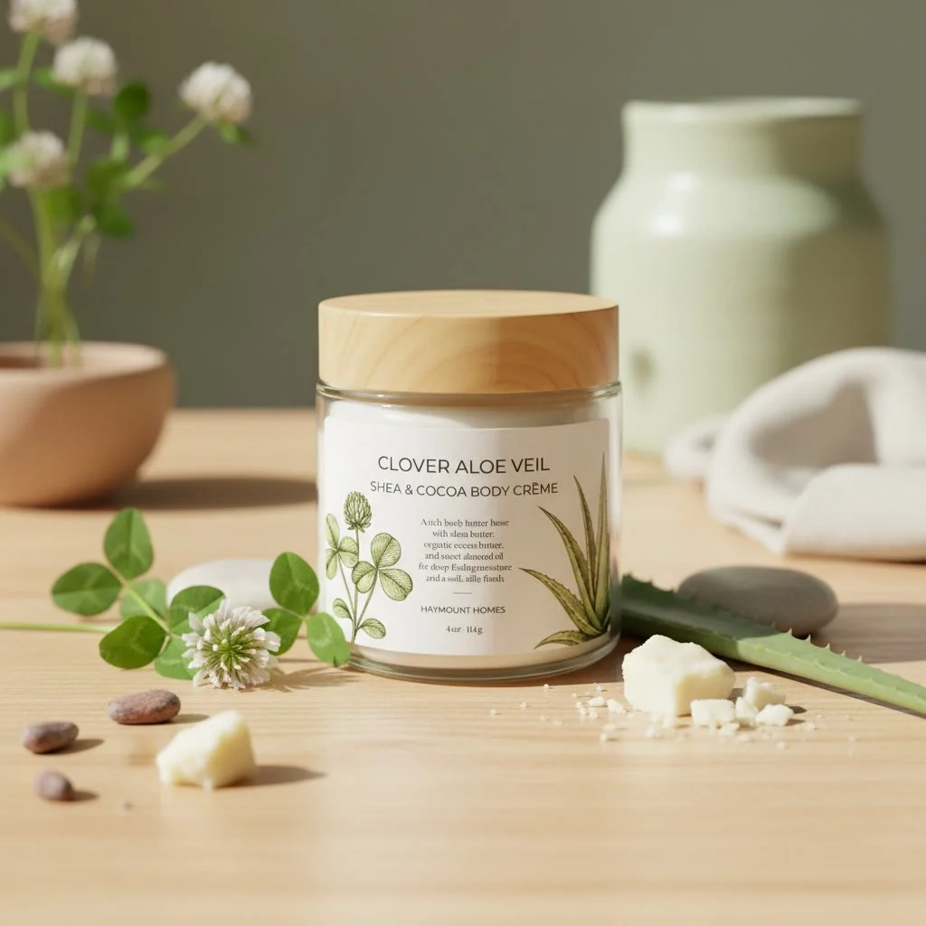 Shea Cocoa Body Creme