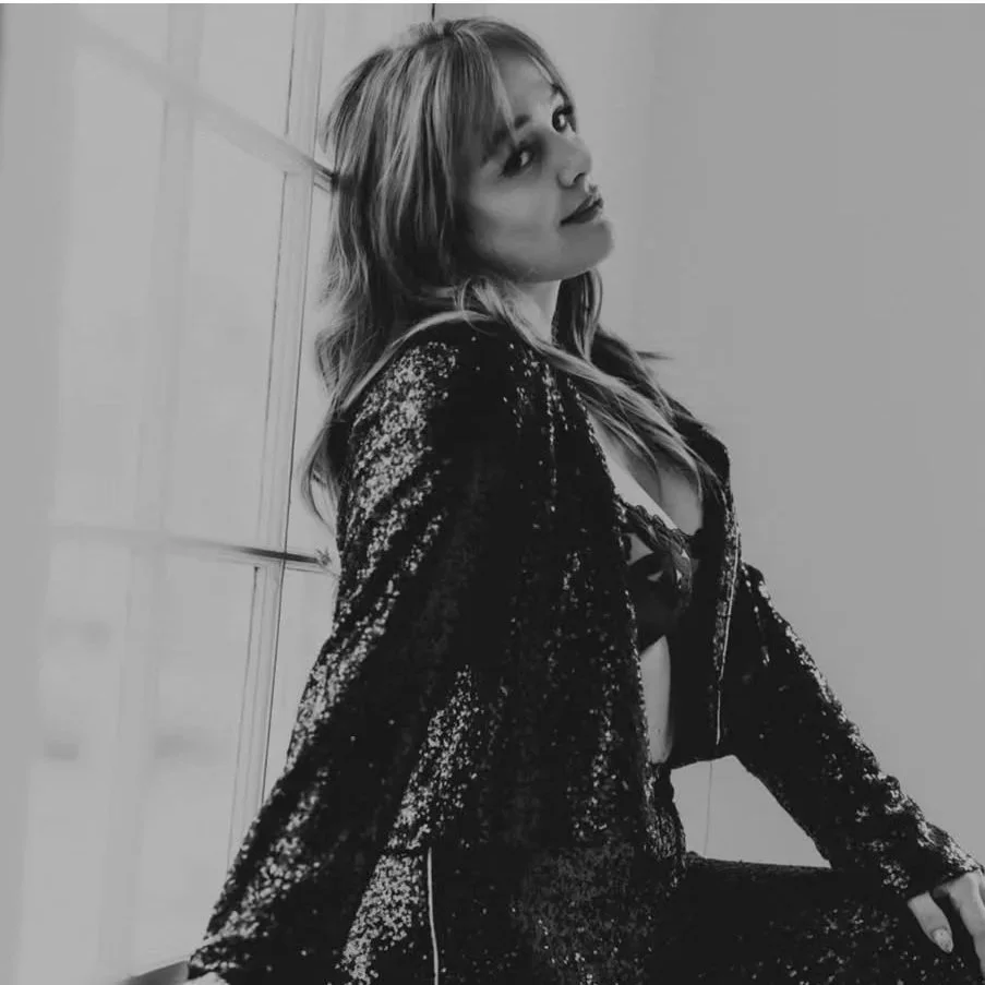 Julie Vorobyov Boudoir