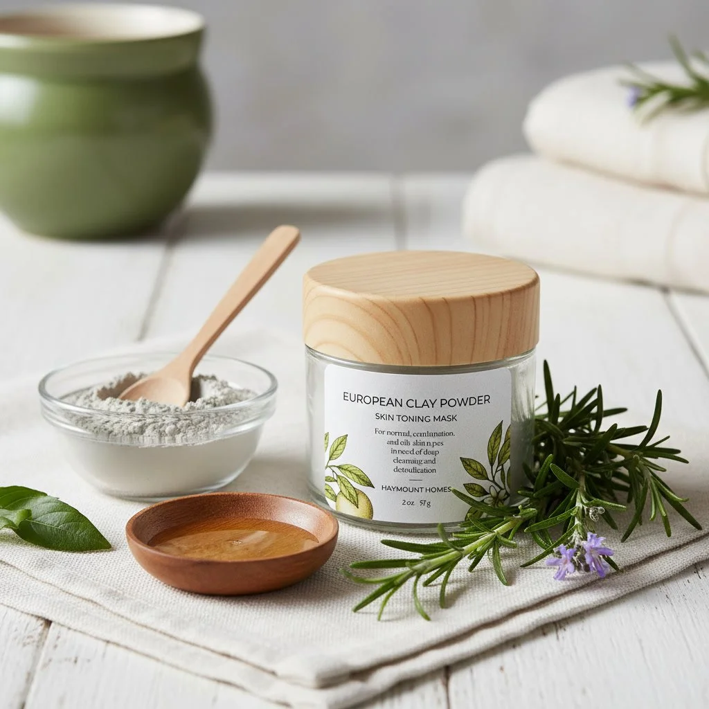 European Facial Mask