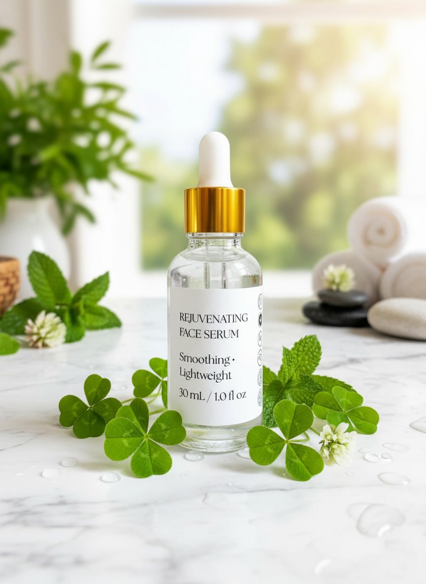 Rejuvenating Face Serum