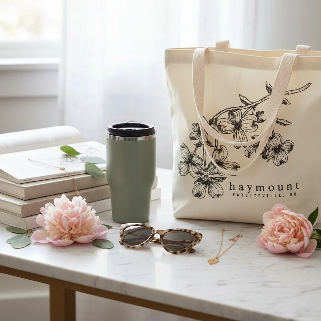 Haymount Dogwood Tote