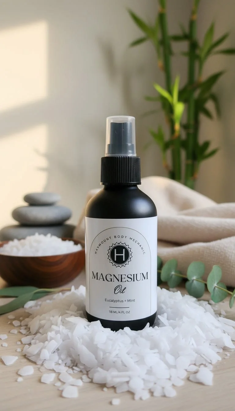 Magnesium Oil