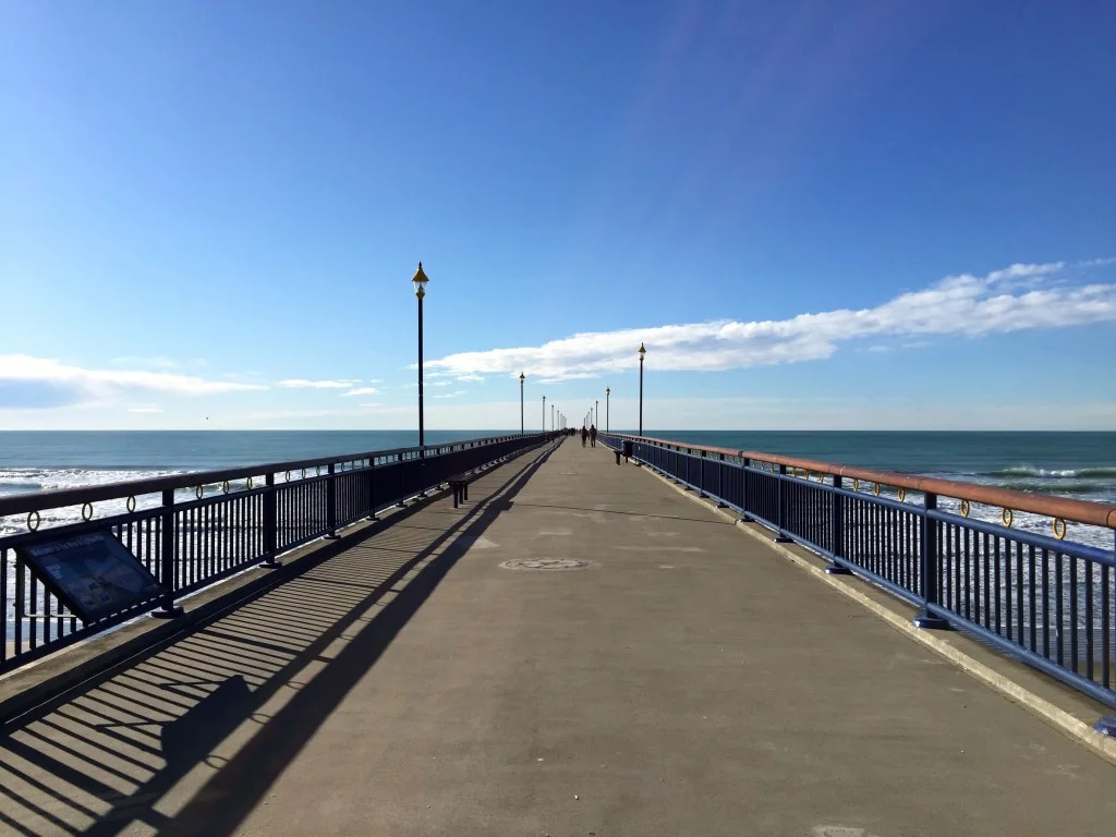New Brighton Pier