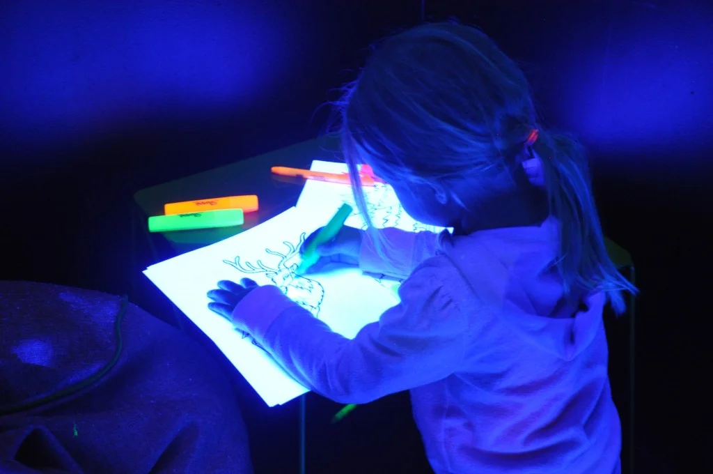 Southern Centre Multi-Sensory Room