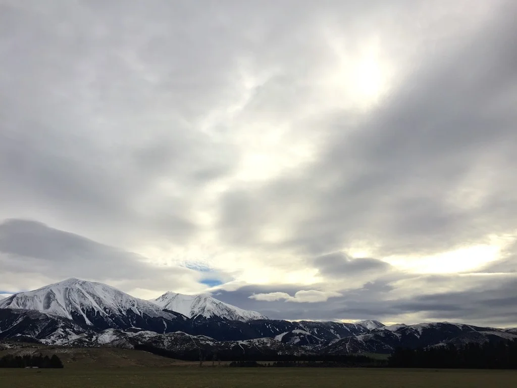 Southern Alps