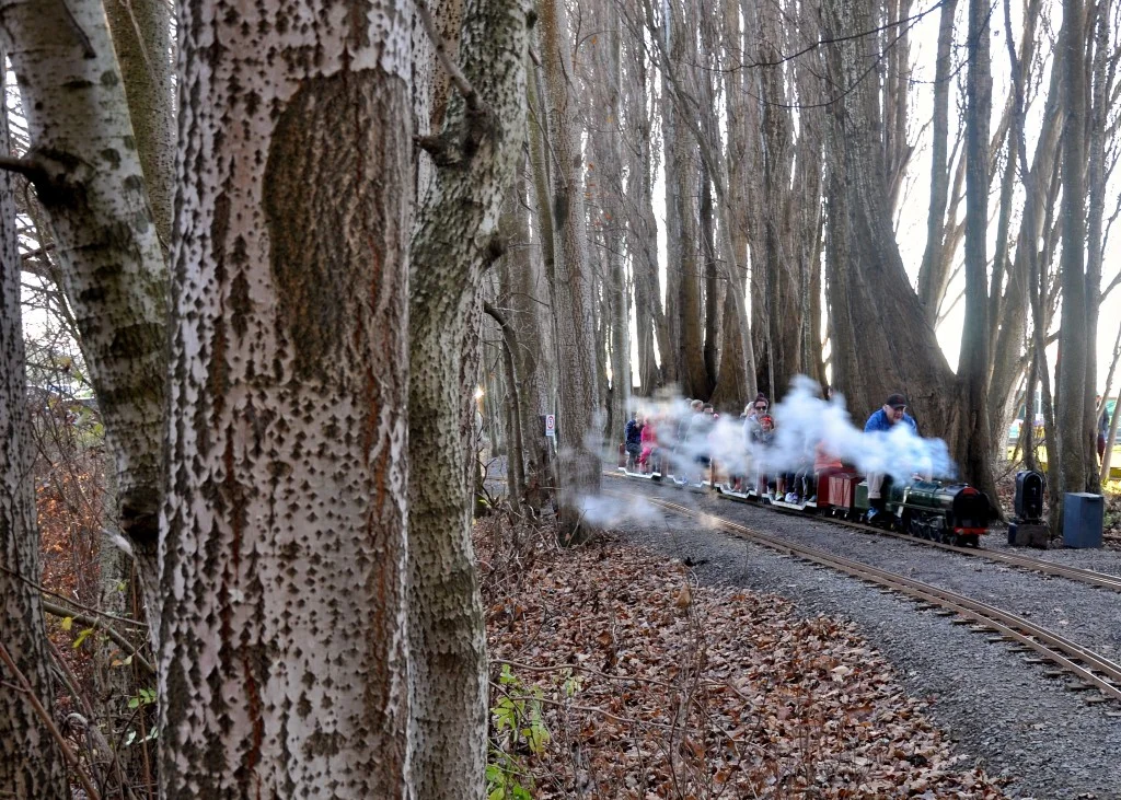 Halswell Mini Trains