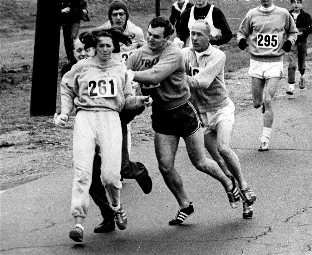 The Moment That Changed Women's Running Forever