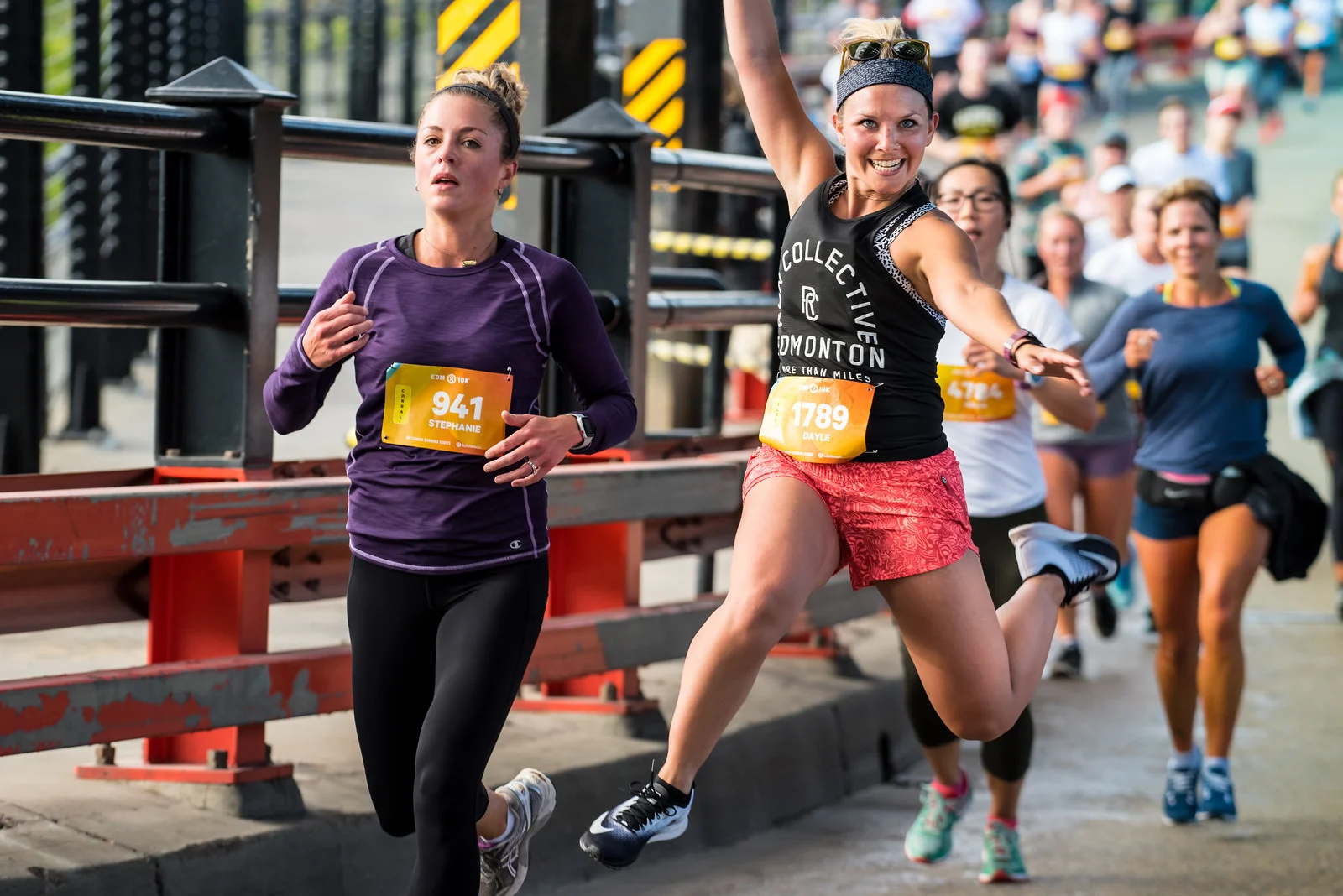 Edmonton 10K Run