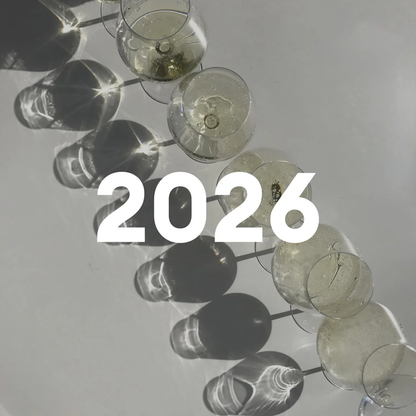 big thanks to everyone who helped ring in the new year with us - another one done and dusted + here&rsquo;s to whatever is in store for us in 2026. 

books are open, come cozy up + hang with us this weekend. 

see you soon