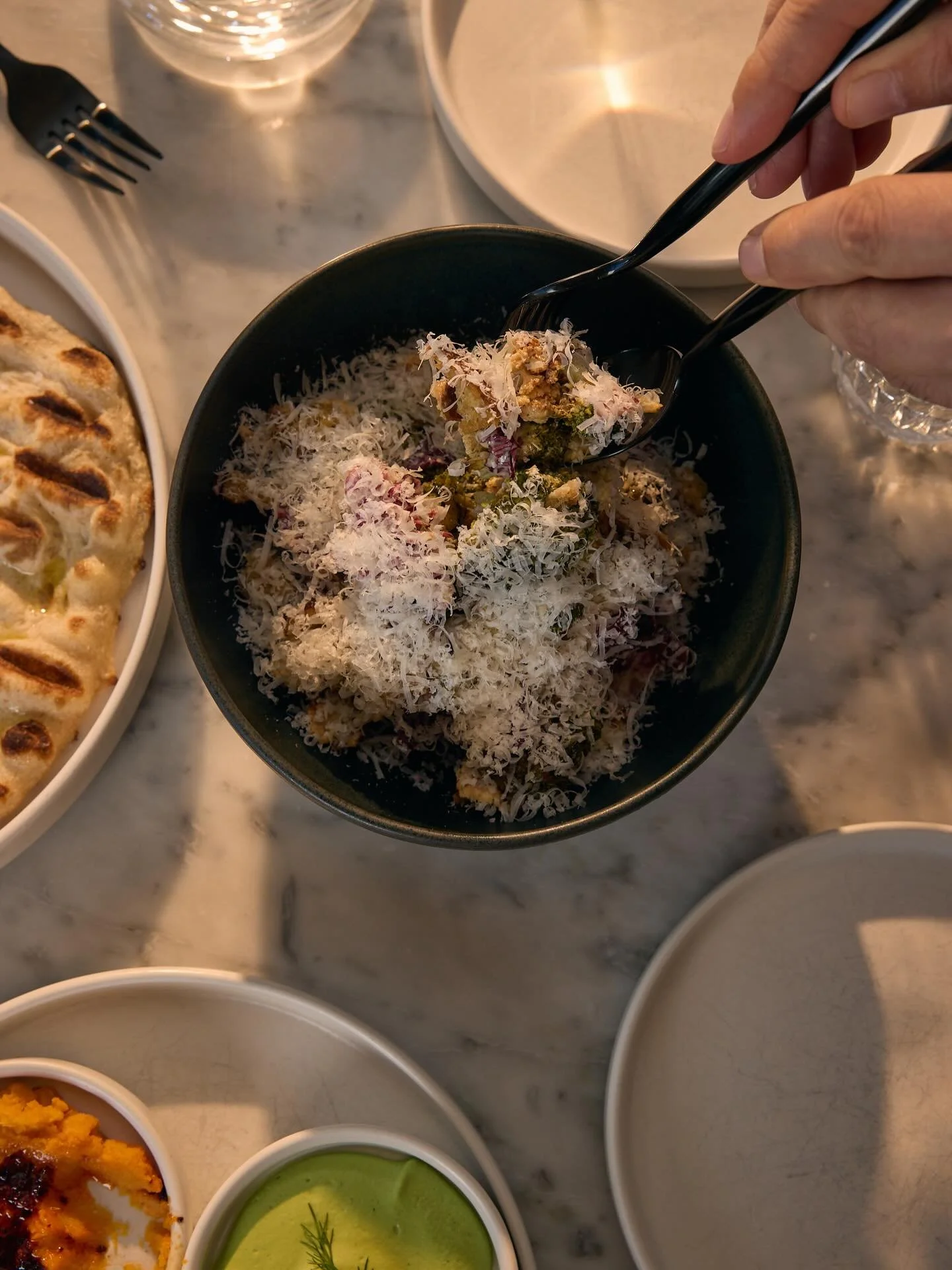 our last weekend of winter

swipe through for a reminder of what&rsquo;s on the way out as we gear up for our spring menu launch next week. come through and say goodbye to any of your favorites. 

-charred brassica caesar (v+,gf+)
-dark chocolate avo