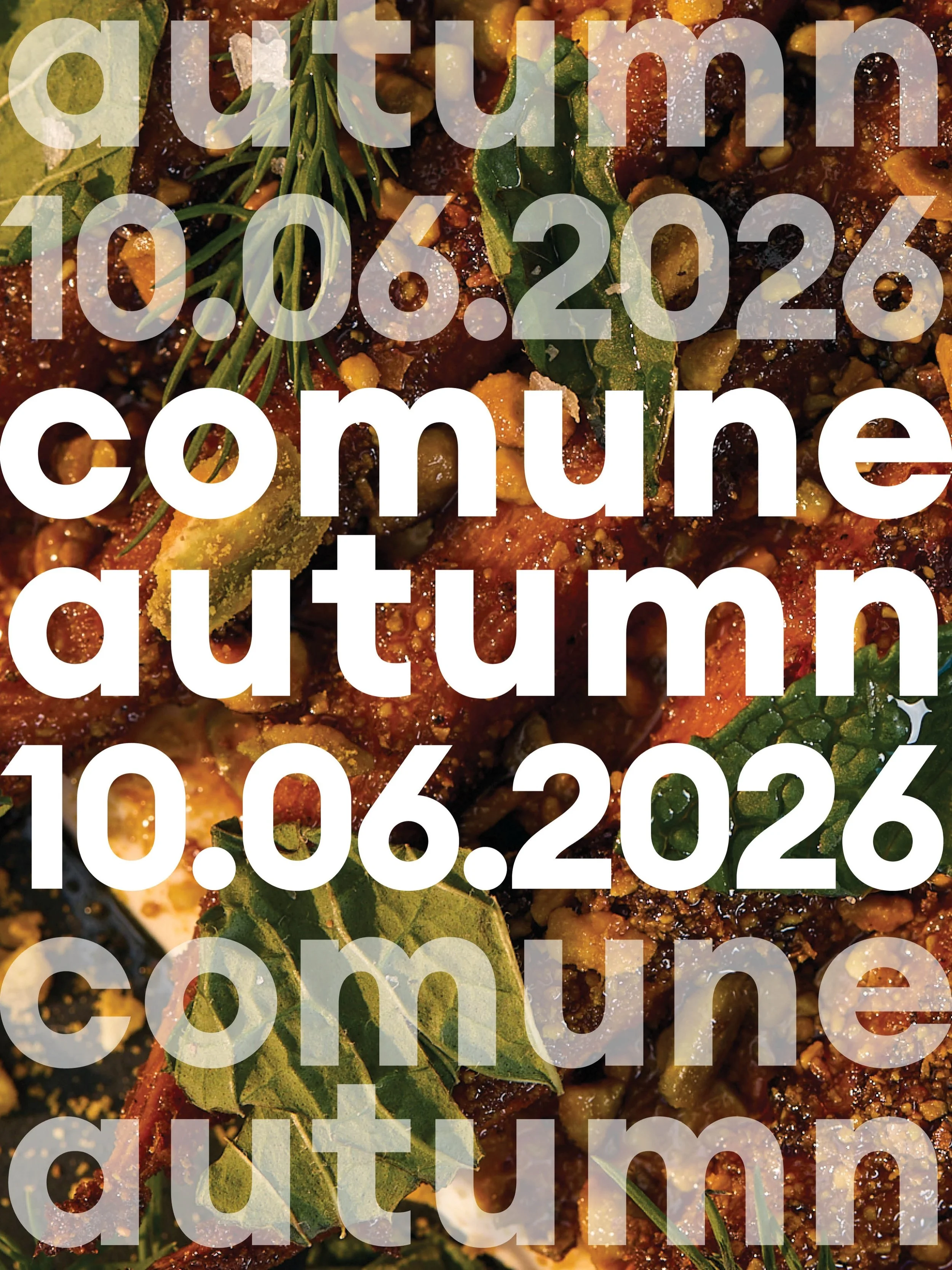 our autumn menu is releasing tomorrow, tuesday october 6th! grab yours reservations now or stop by as a walk in. we&rsquo;ll be ready to get cozy.

we&rsquo;ll be closed monday 10.05 to prepare for the launch.
