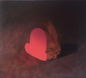Solo Exhibition at Bianca D’Alessandro Mind’s Mouth Opens Friday, September 28, 2018 from 5-8pm Sept. 28–November 3, 2018 Bianca D’Alessandro—Frederiksholms Kanal 28A 1220 Copenhagen K Image: Rabbit Part , 2018