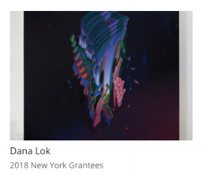 2018 Rema Hort Mann Emerging Artist Grant Rema Hort Mann Grantee and Nominee Gallery Artnews Announcement Image: Continuum Deli, 2018
