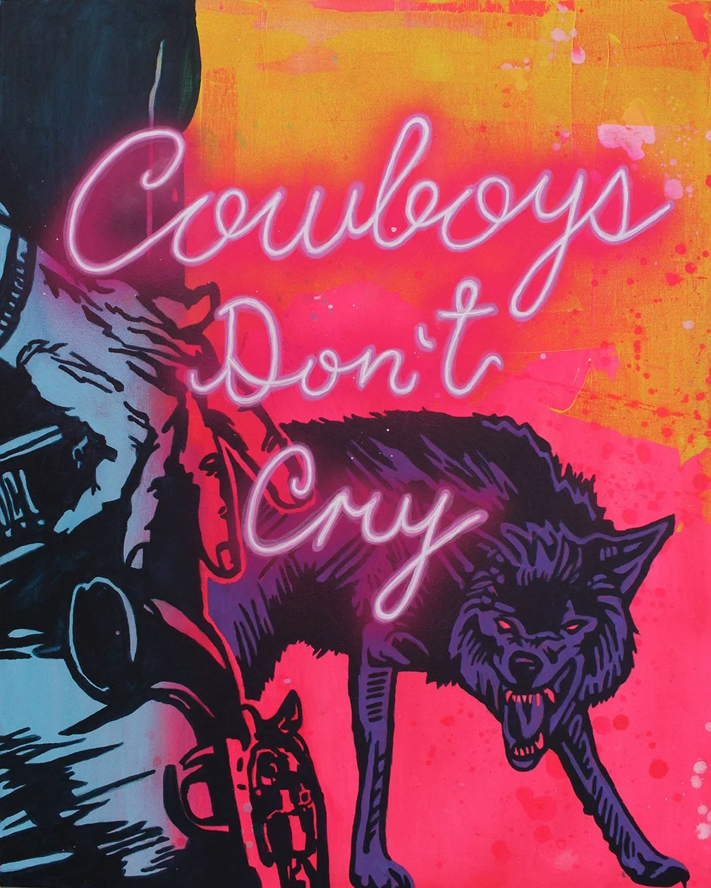 Cowboys Don't Cry 