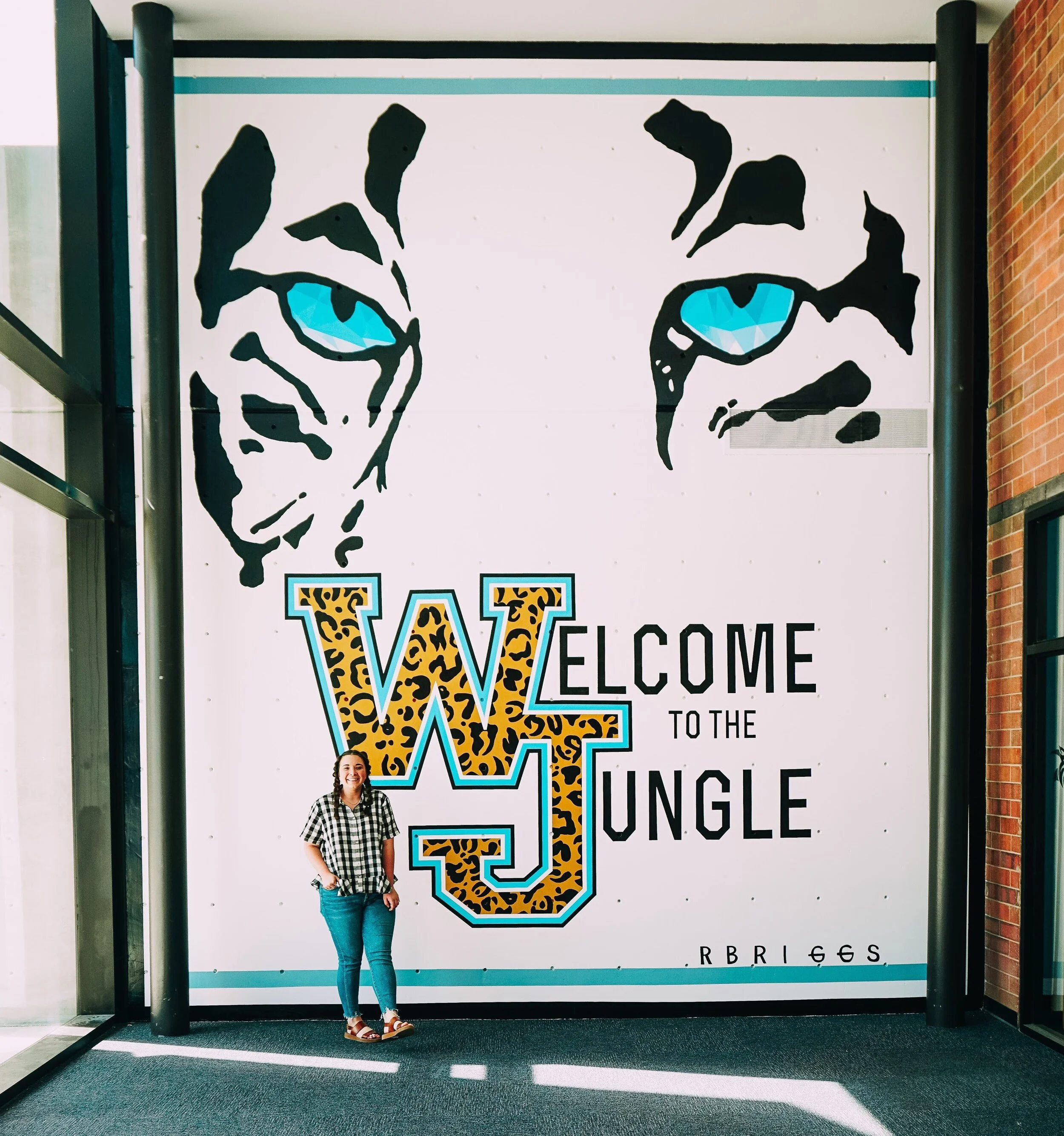 West Jordan High School