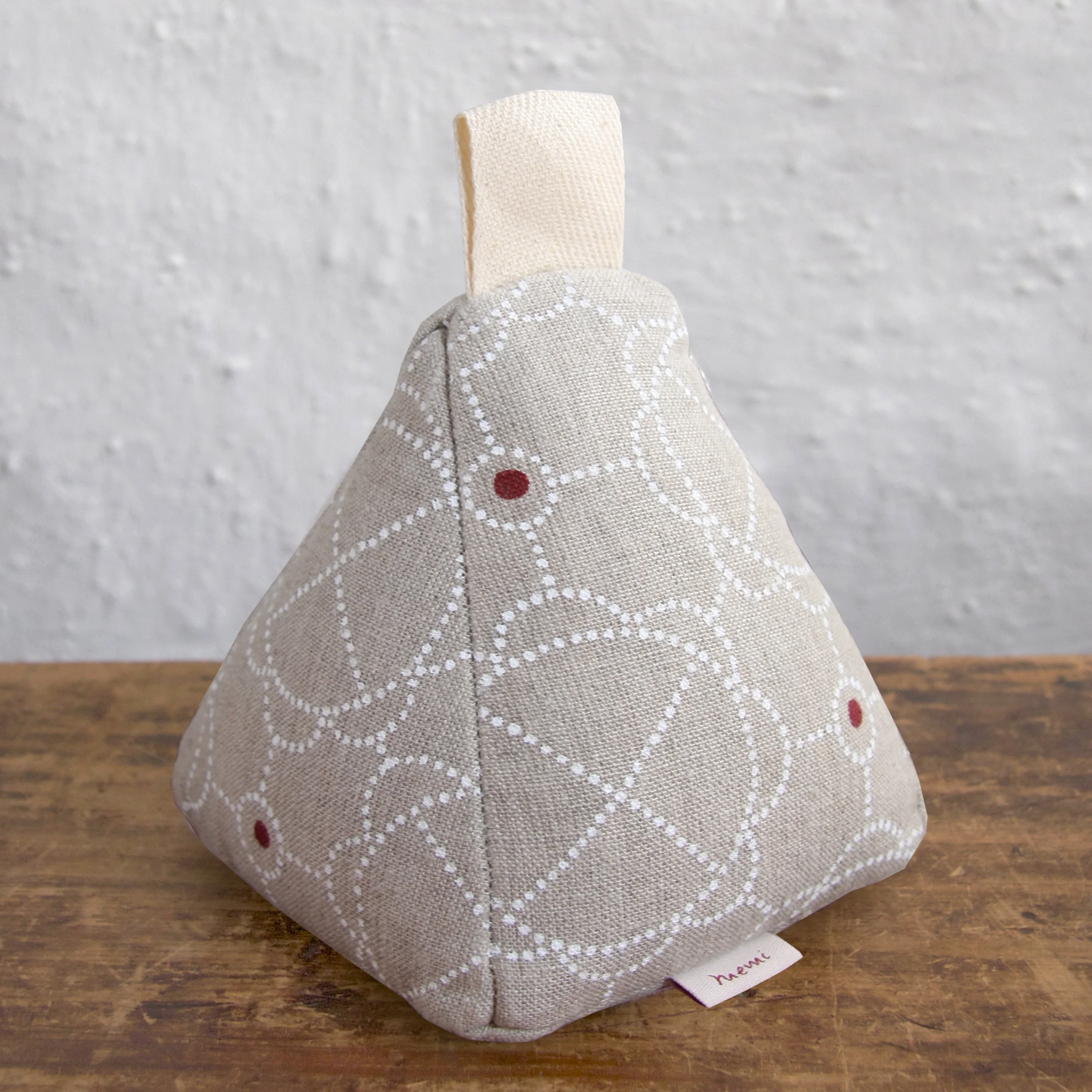 Doorstop in Staccato