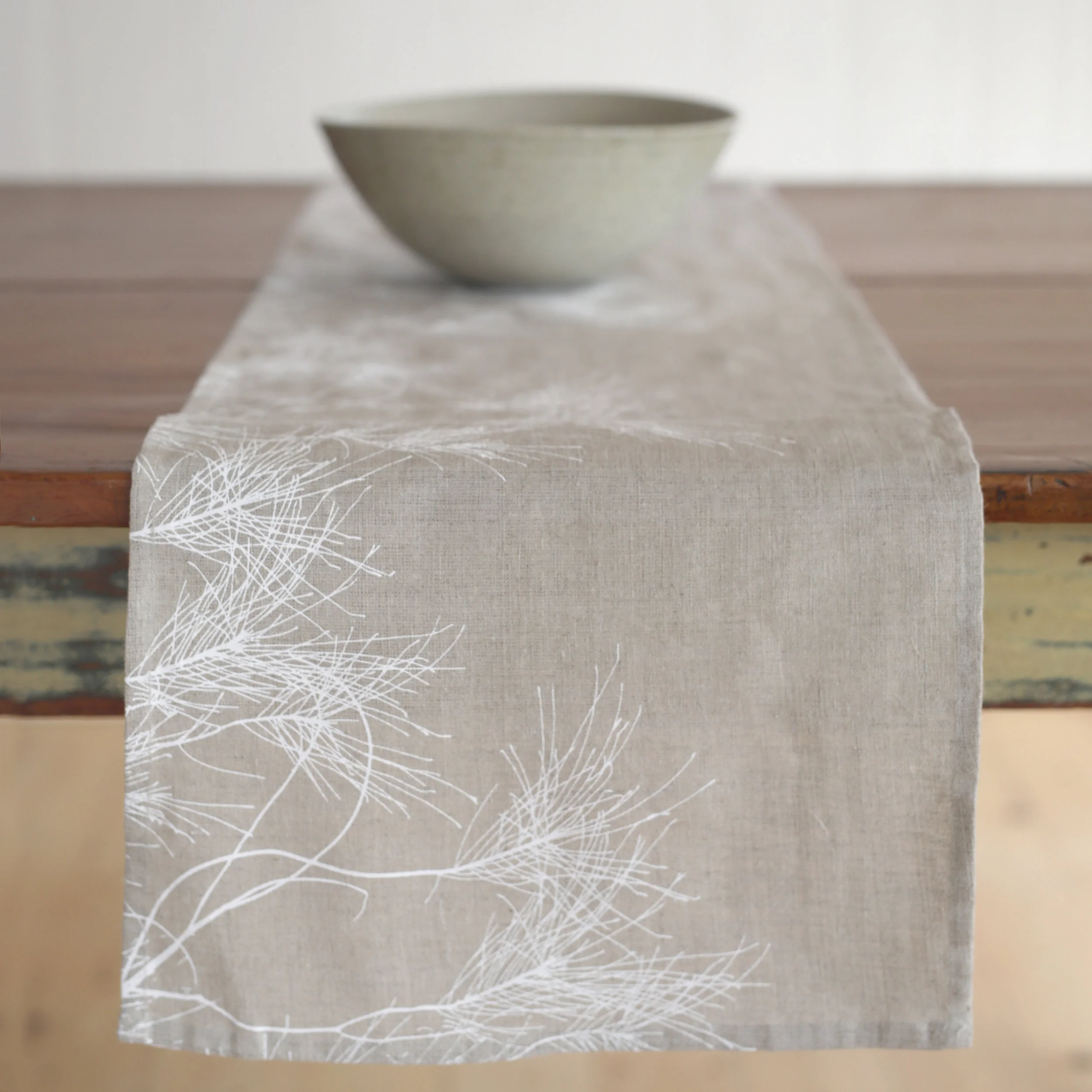 Tablerunner in Sheoak