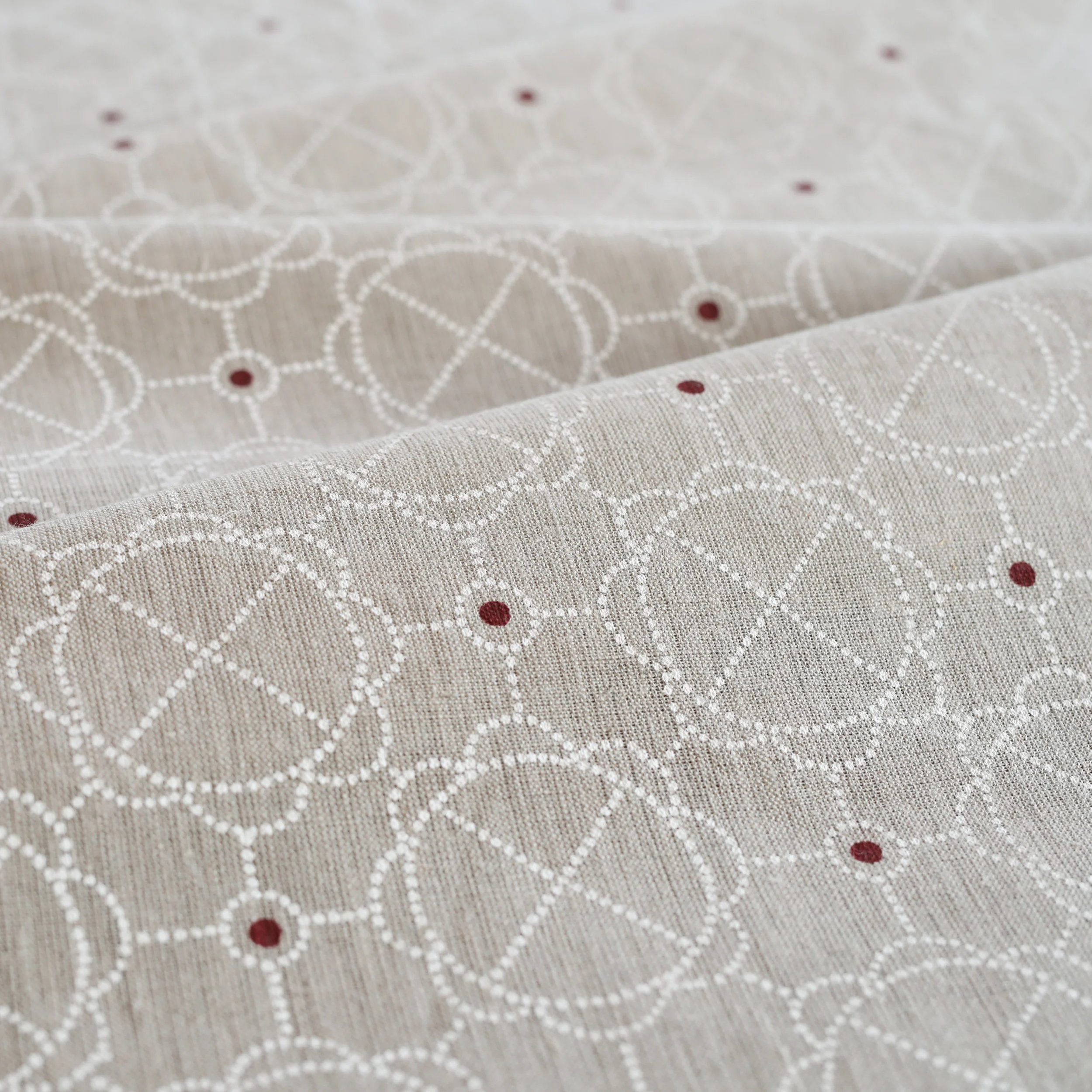 Fabric in Staccato