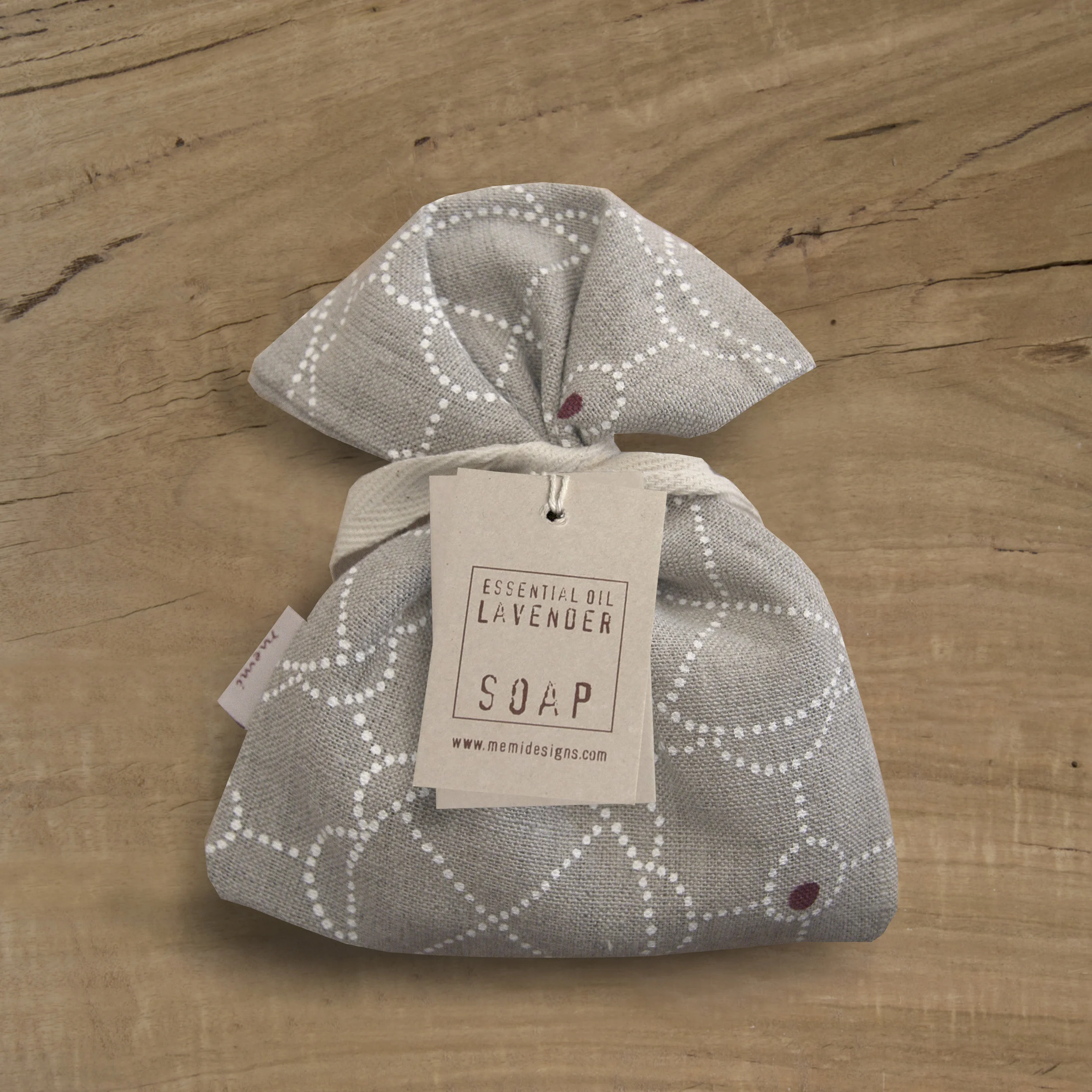 Soap Bag in Staccato