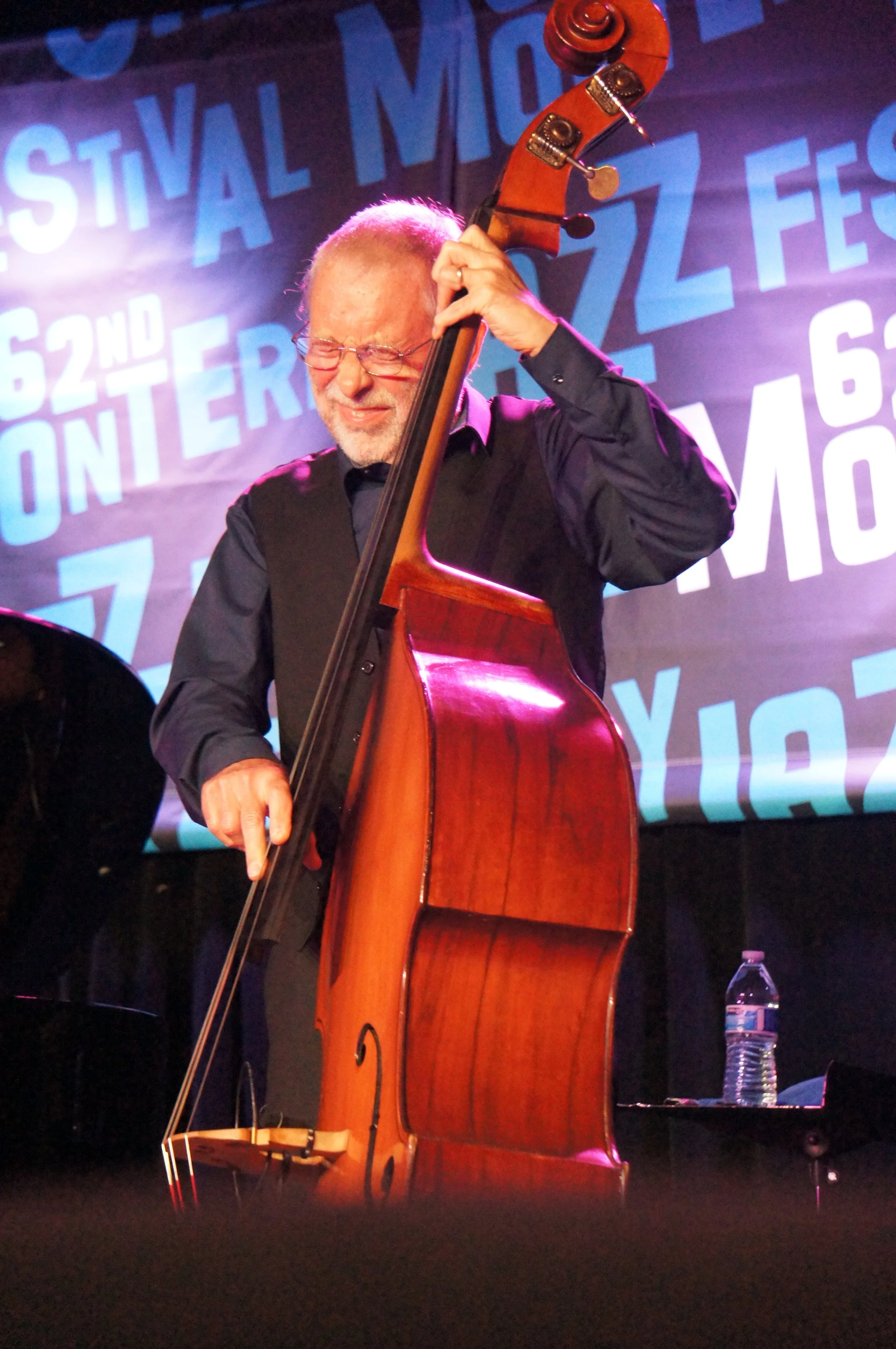 Bassist Dave Holland