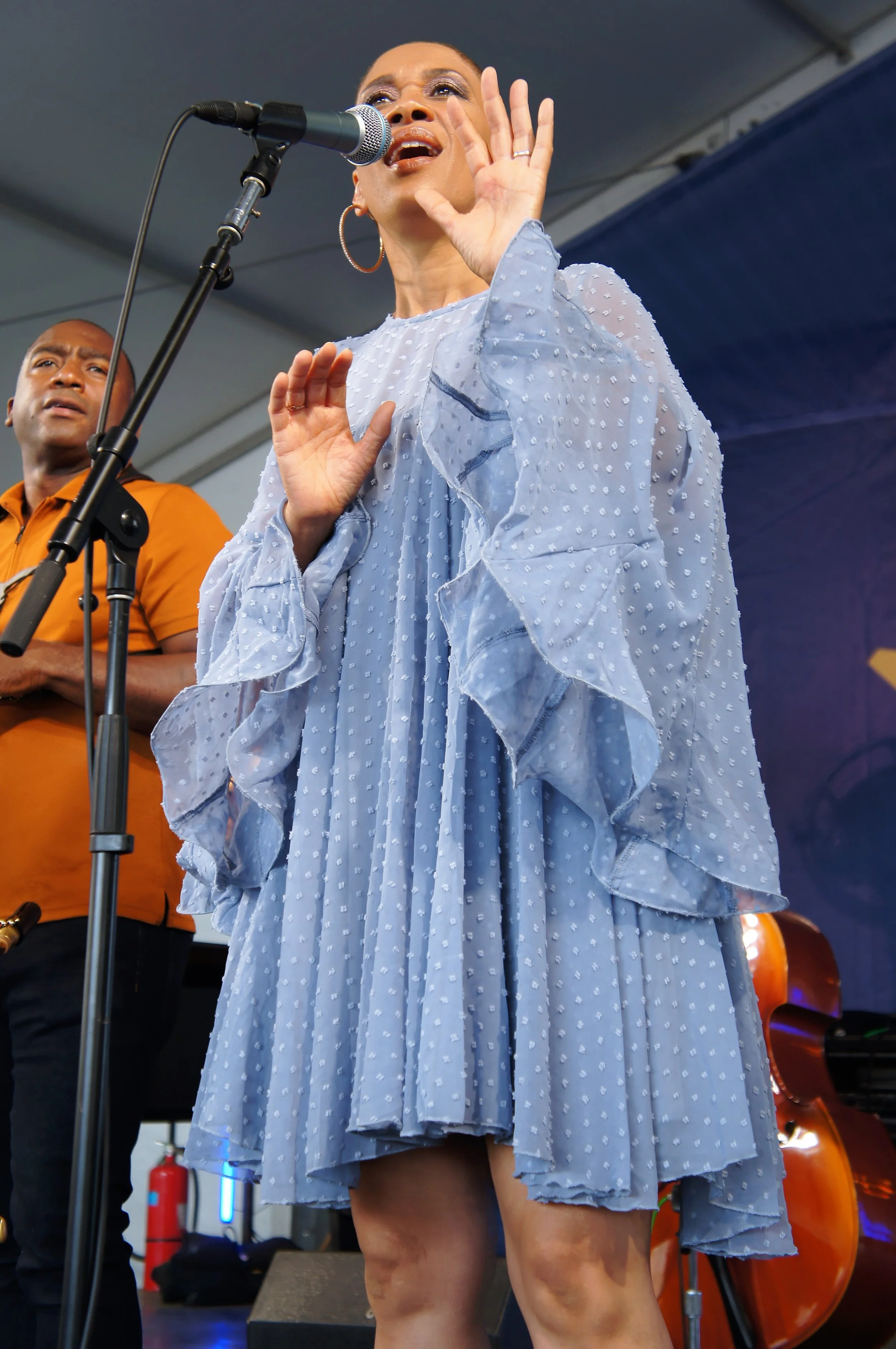 Jean Baylor of The Baylor Project