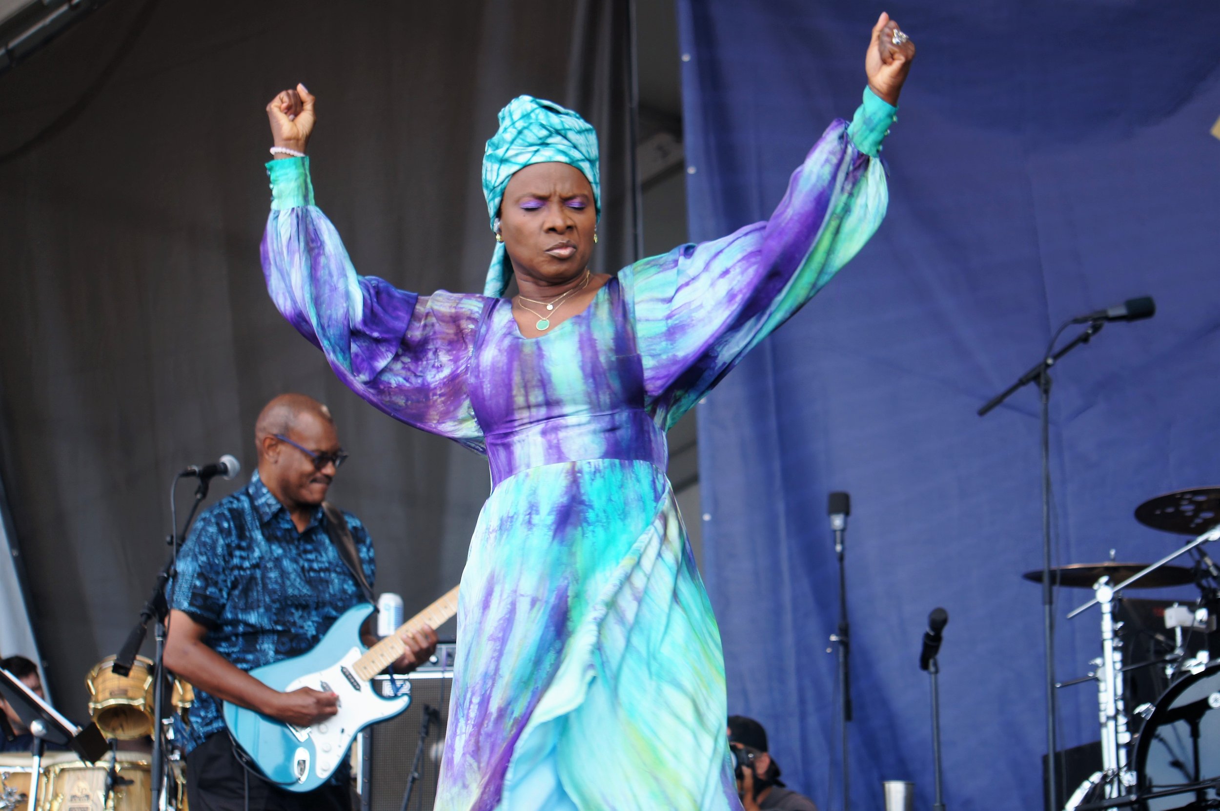 Angelique Kidjo