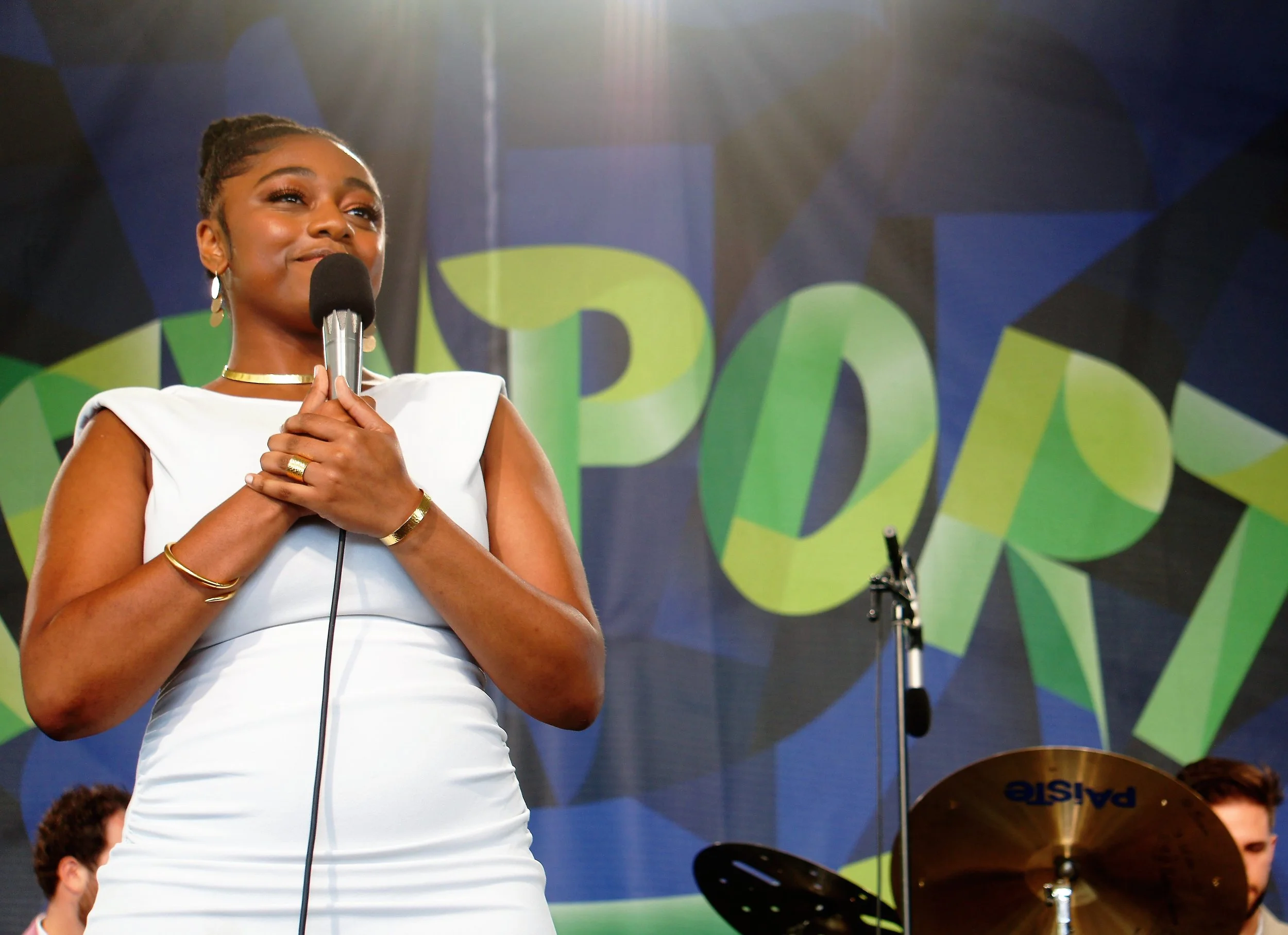 Samara Joy, photo by Bridget Arnwine