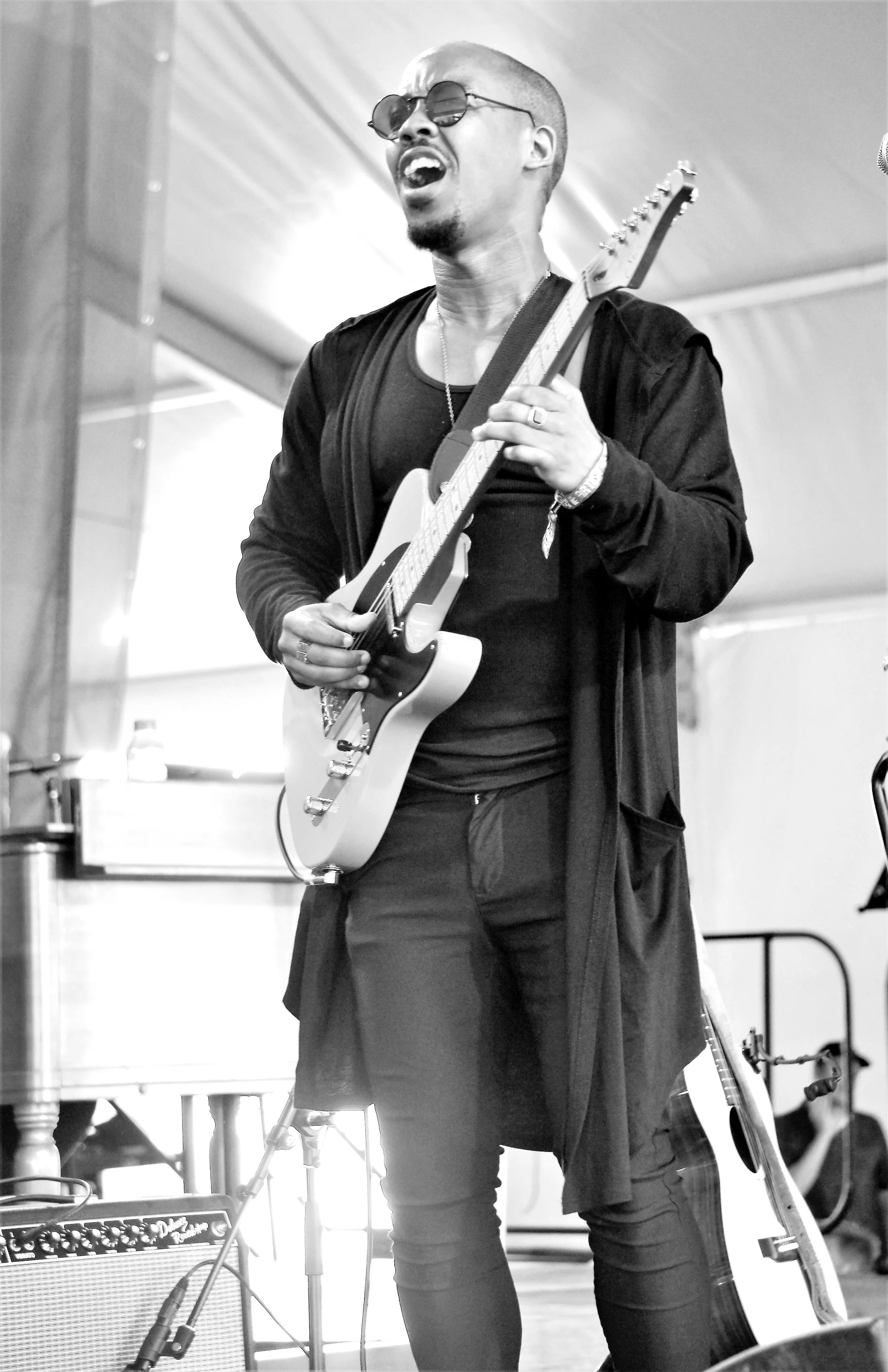  Louis Cato (photo by Bridget Arnwine)