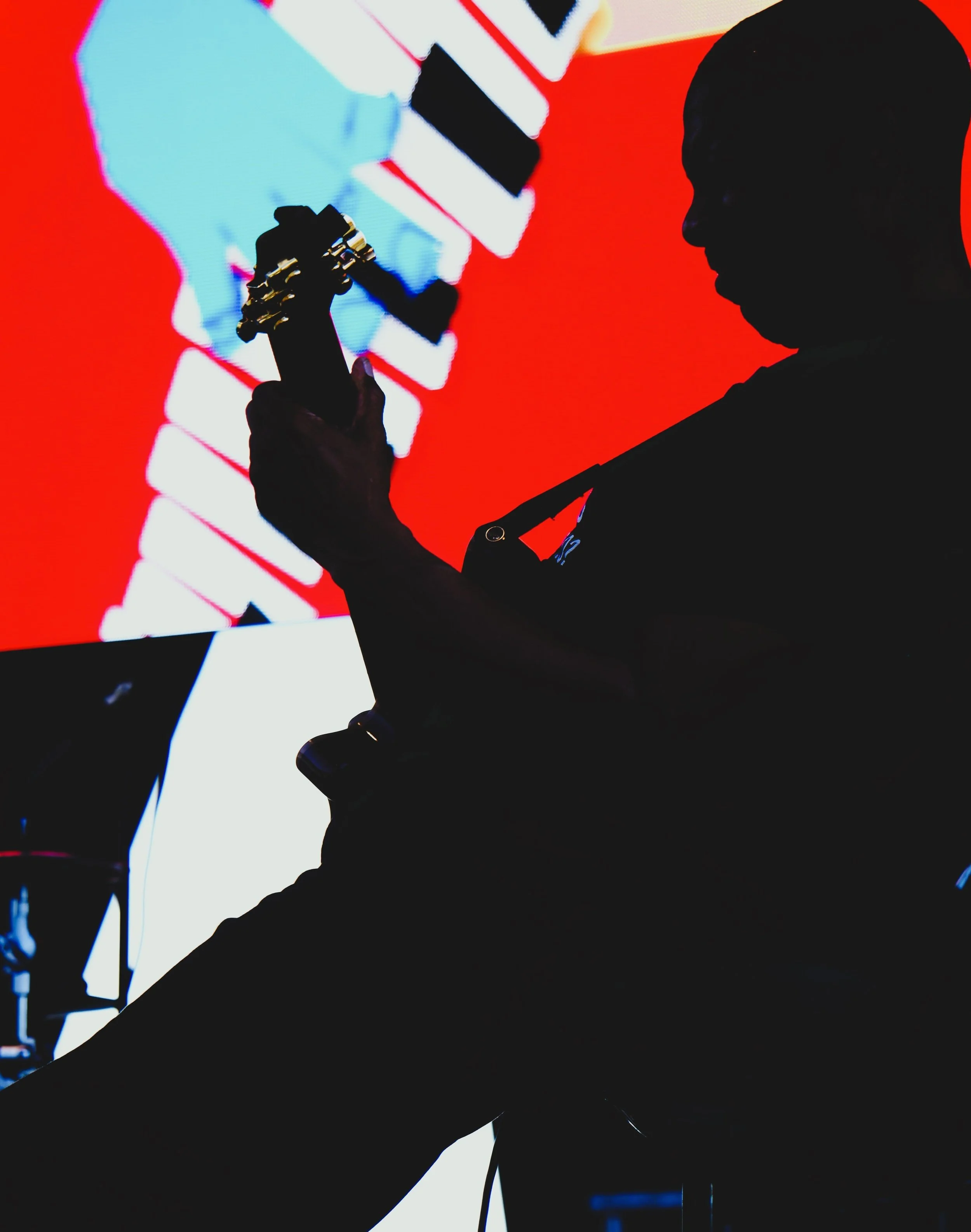 Kevin Eubanks (photo by Bridget Arnwine)