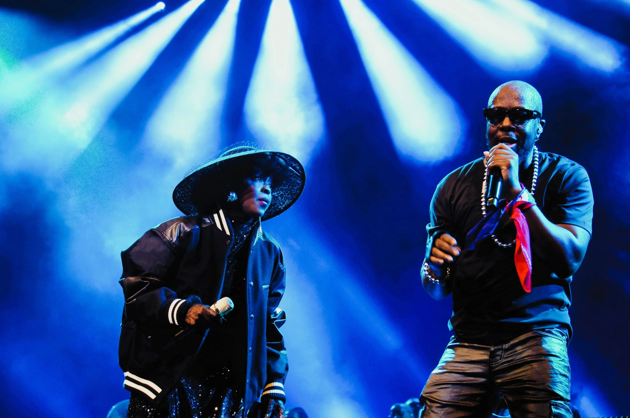 Ms. Lauryn Hill and the Fugees at Capital One Arena, Washington, DC