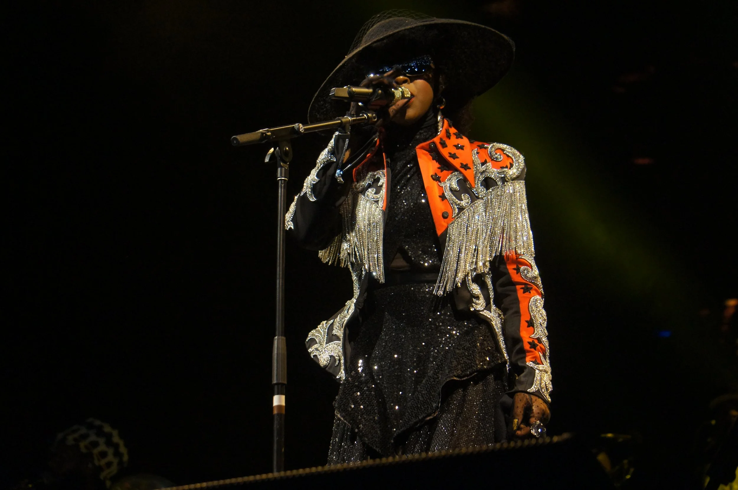Ms. Lauryn Hill 